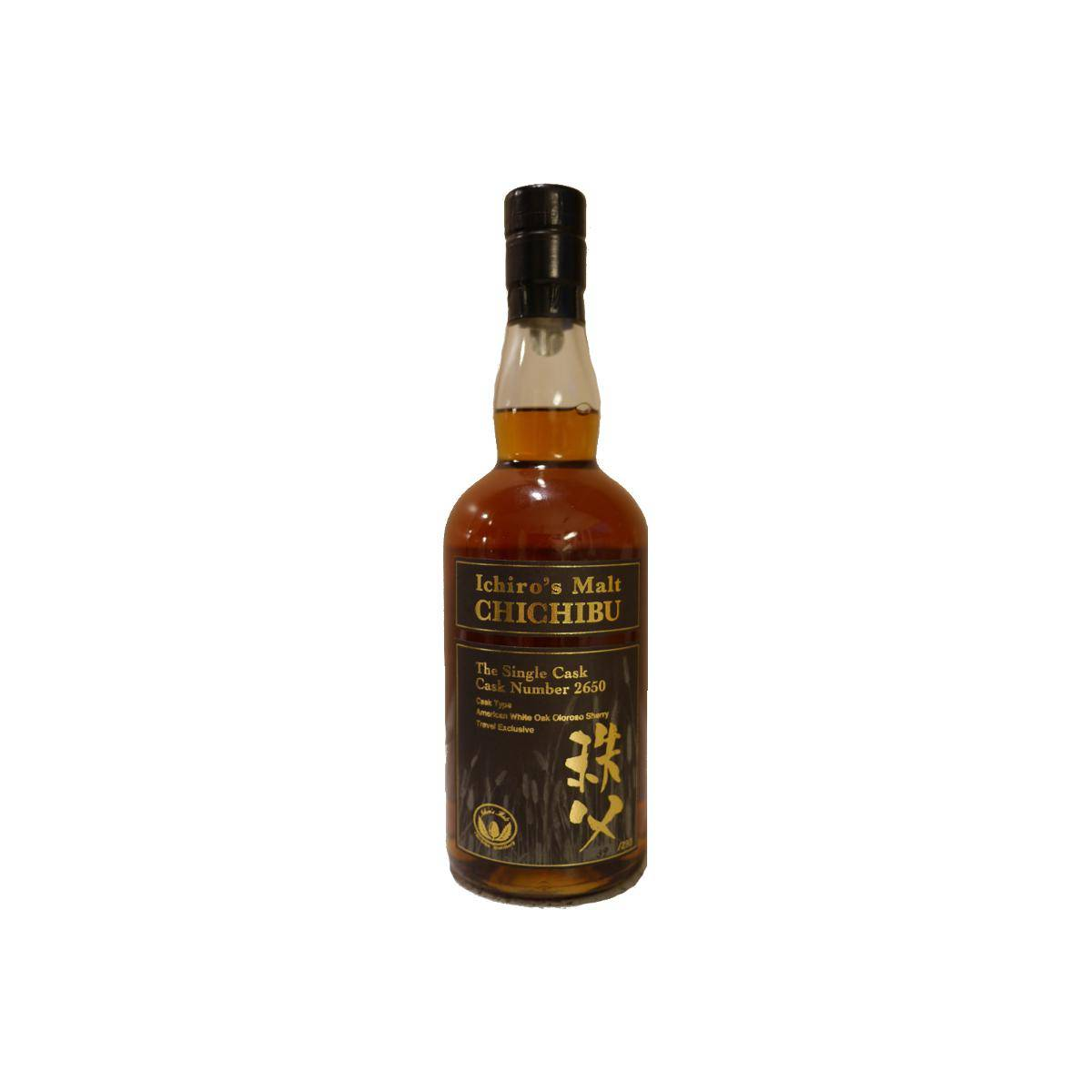 Chichibu 2010 6 Years Single Malt Whisky
