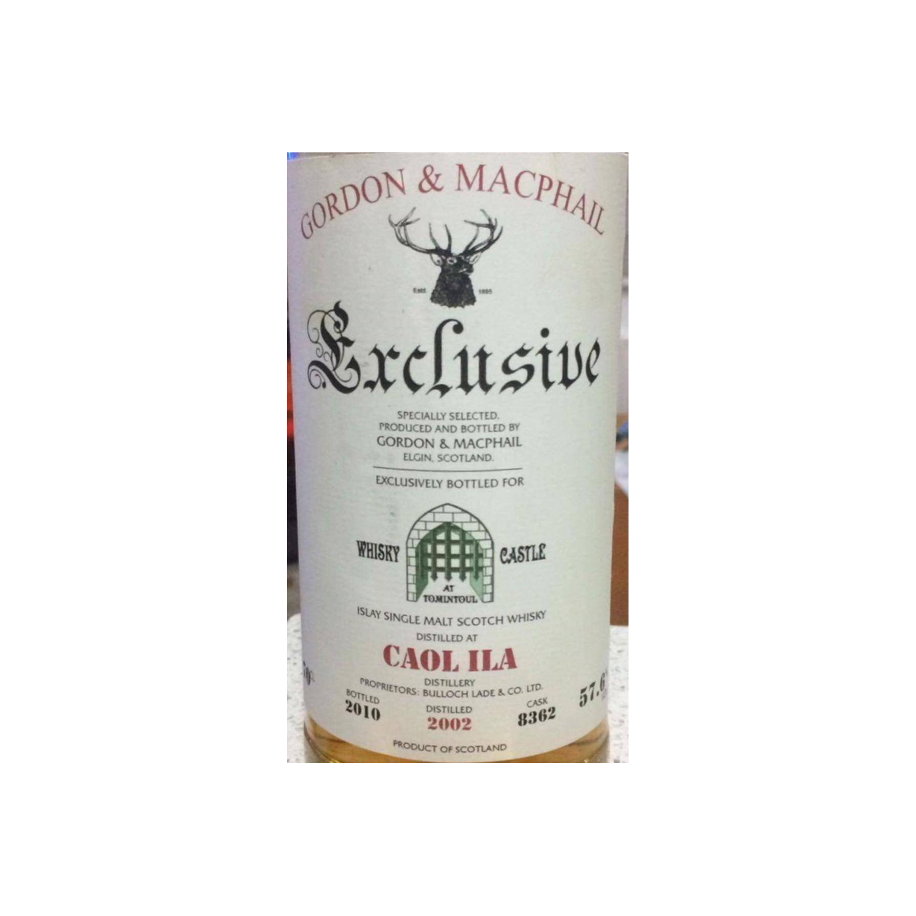 Caol Ila 2002 8 Years Single Malt Whisky 2