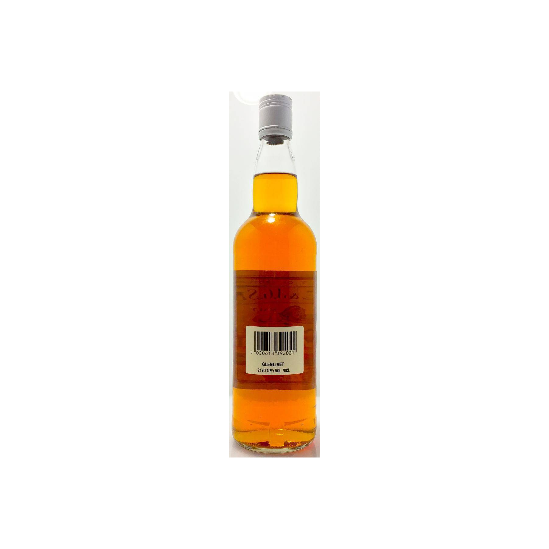 The Glenlivet 21 Years Single Malt Whisky 2