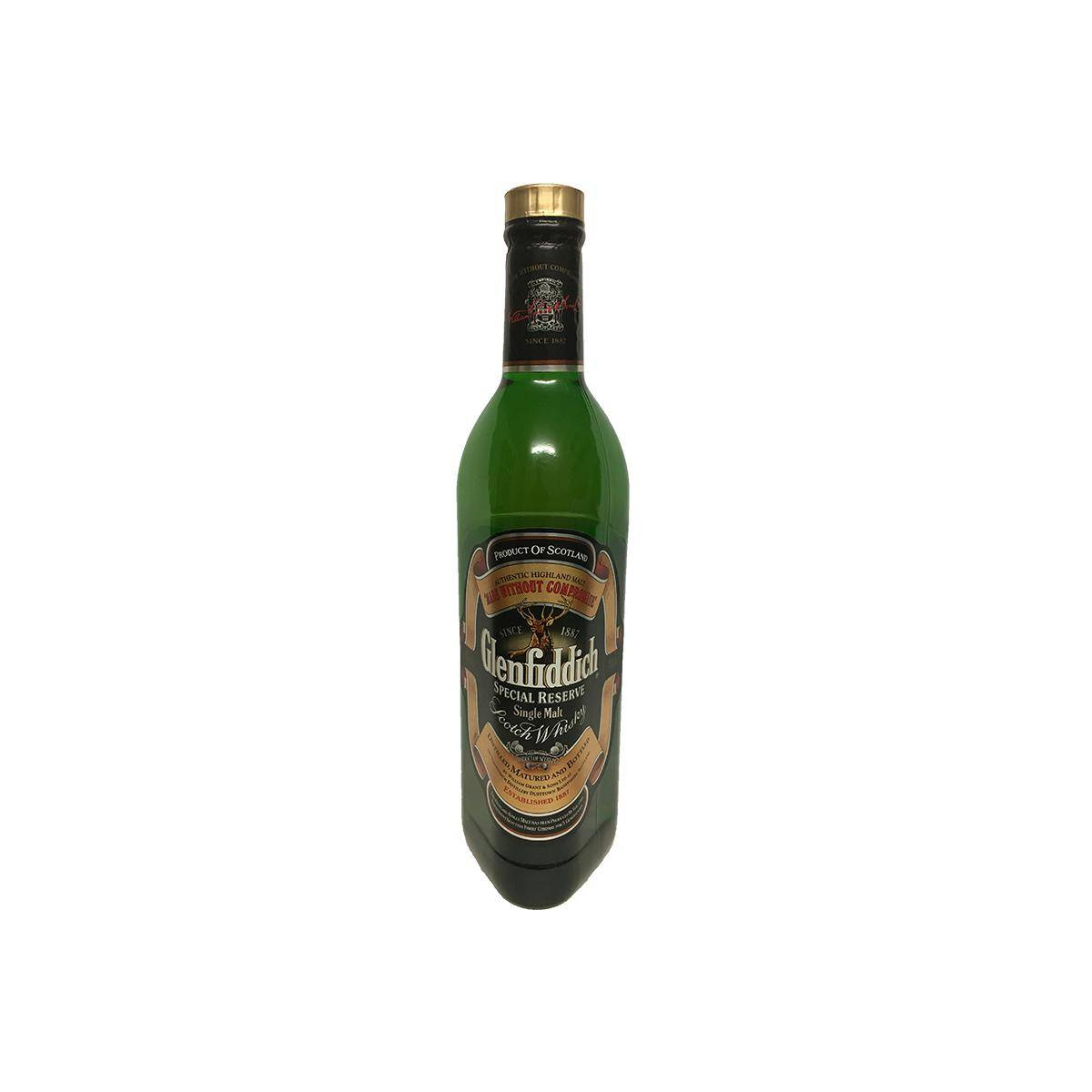 Glenfiddich Single Malt Whisky