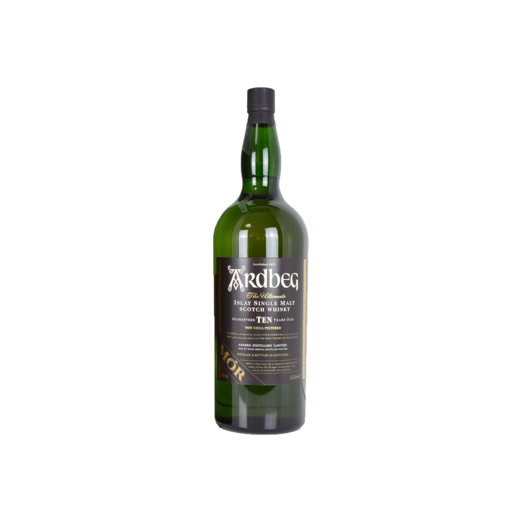 Ardbeg 10 Years Single Malt Whisky
