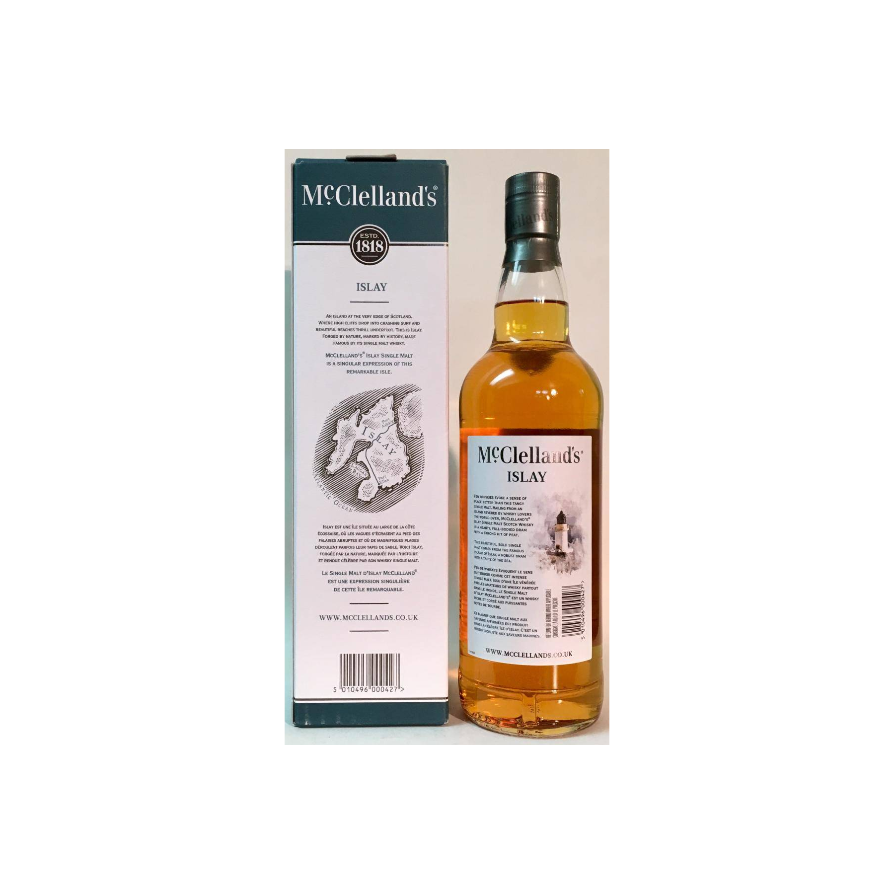 McClelland's Islay 3