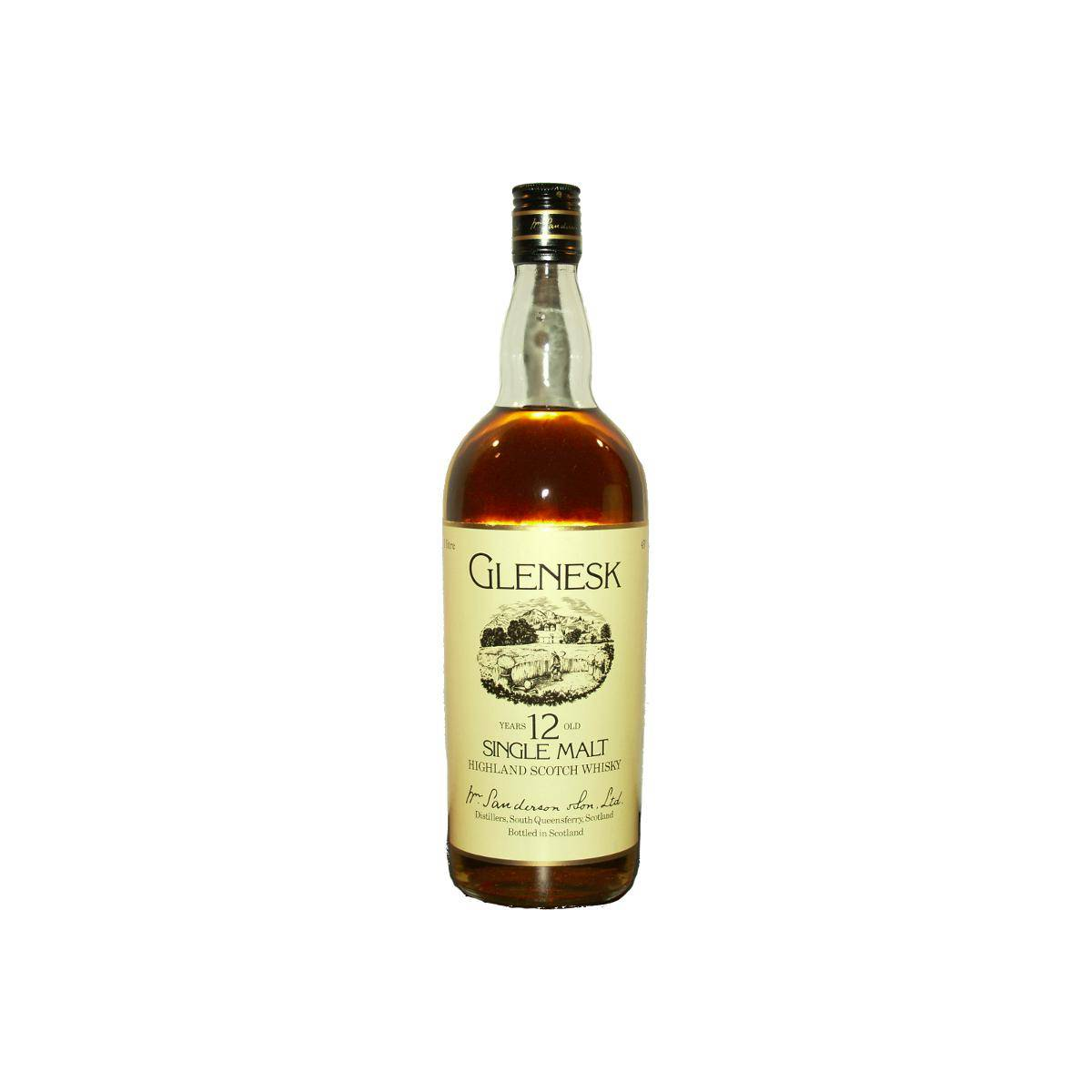 The Scotch Malt Whisky Society 12 Years Single Malt Whisky