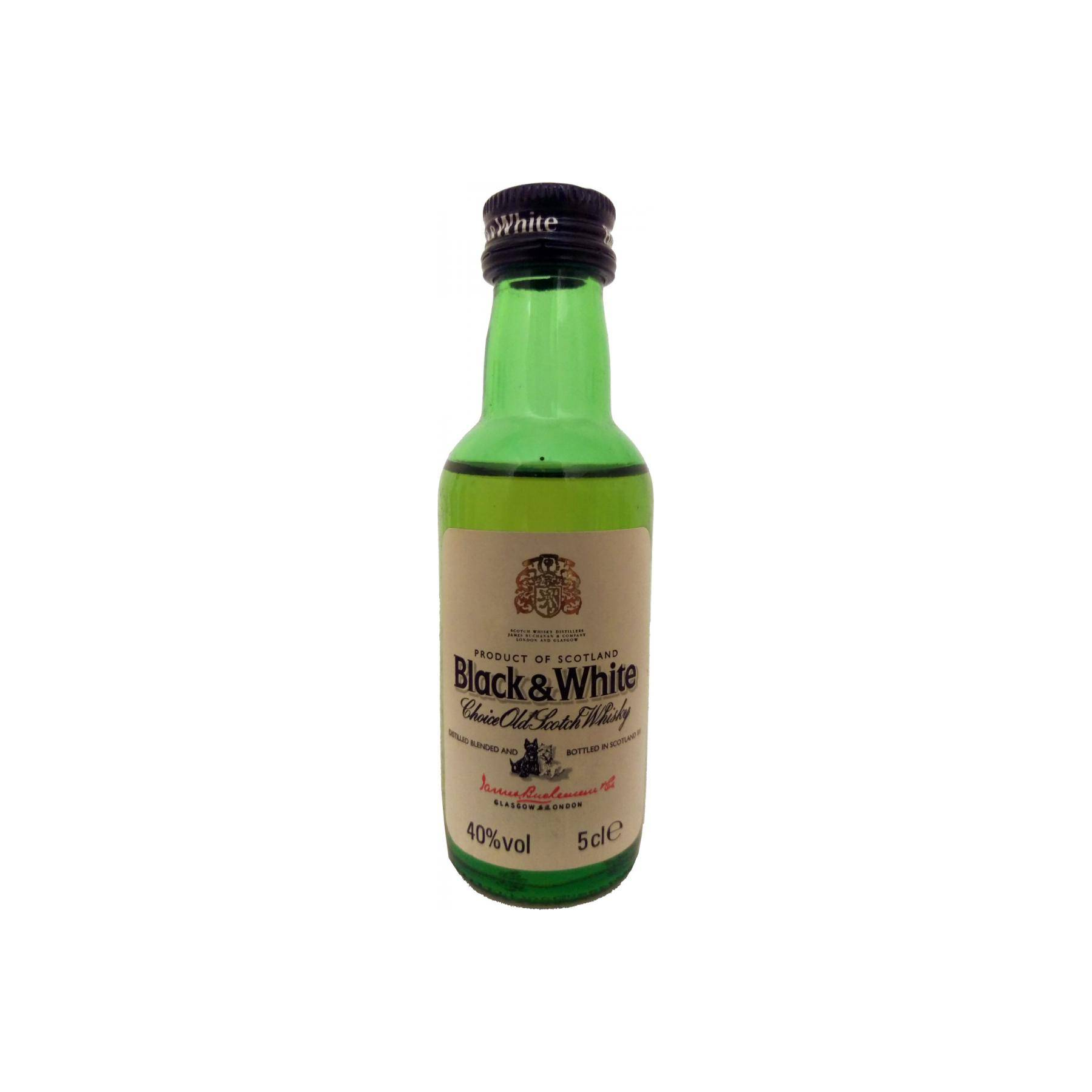 Black & White Blended Whisky 2