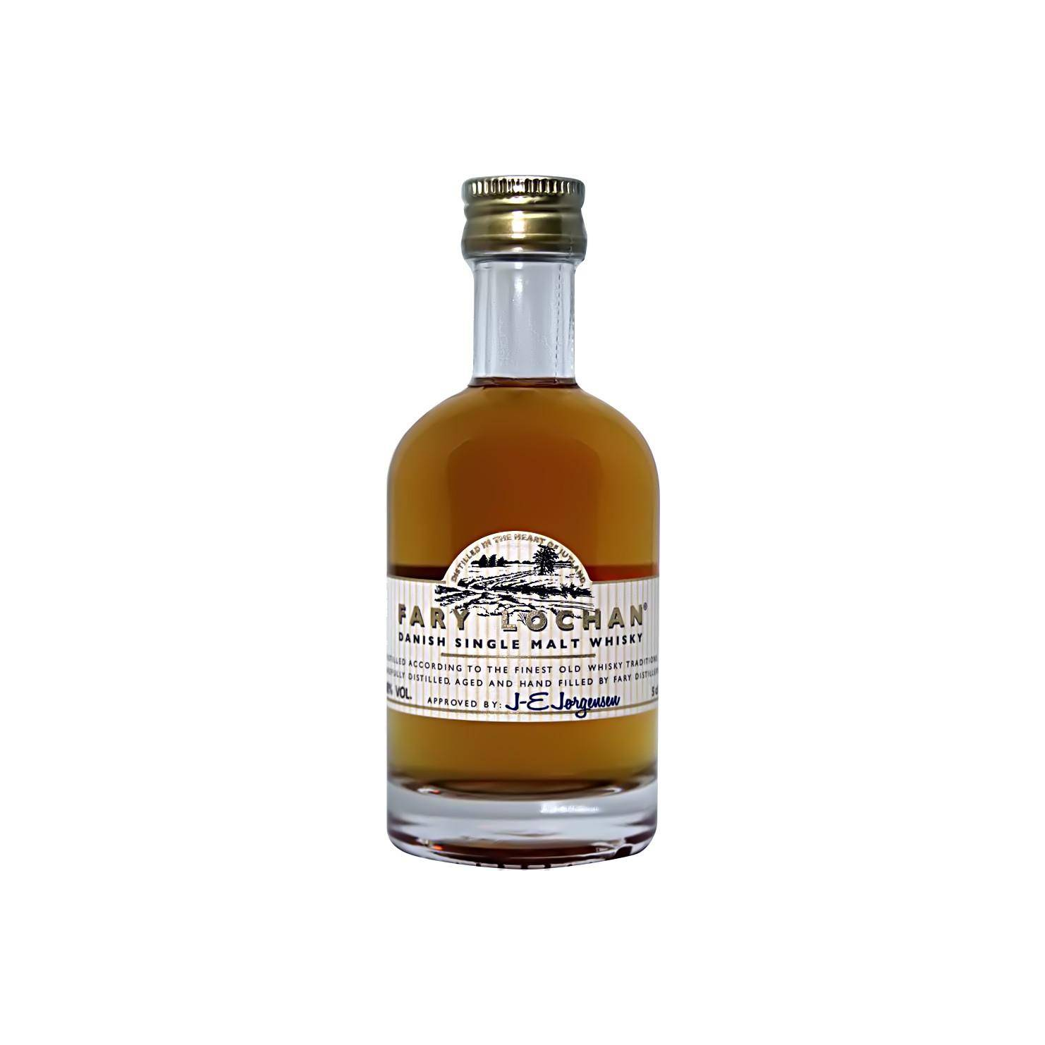 Fary Lochan 2010 3 Years Single Malt Whisky 2