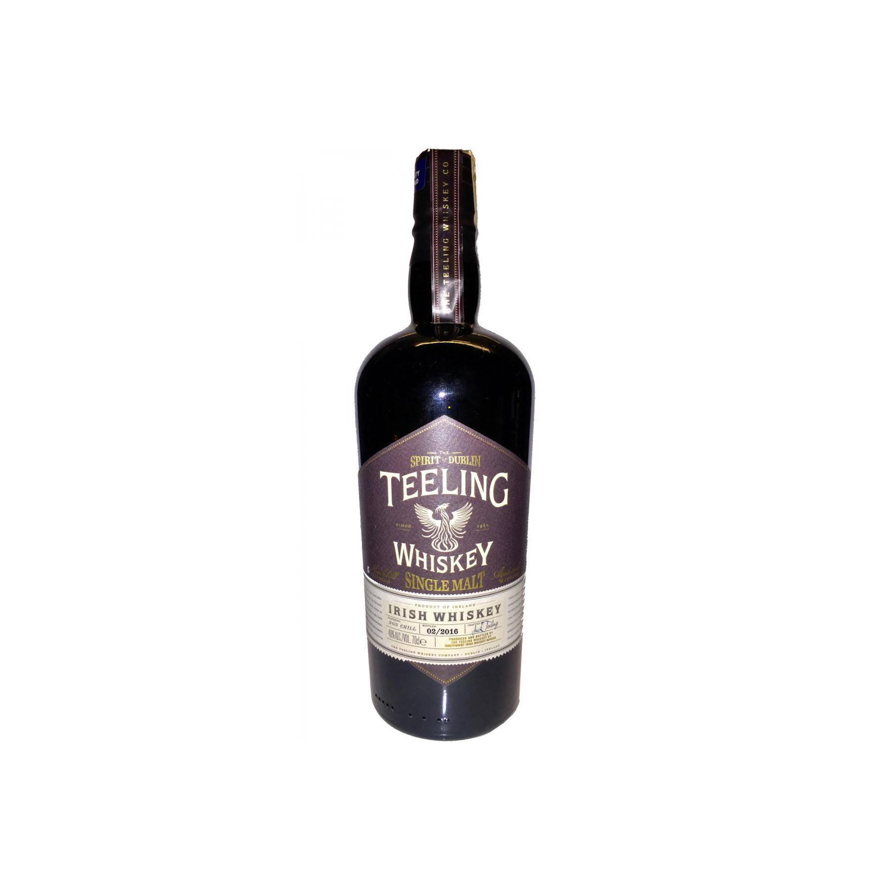 Teeling Single Malt Whisky