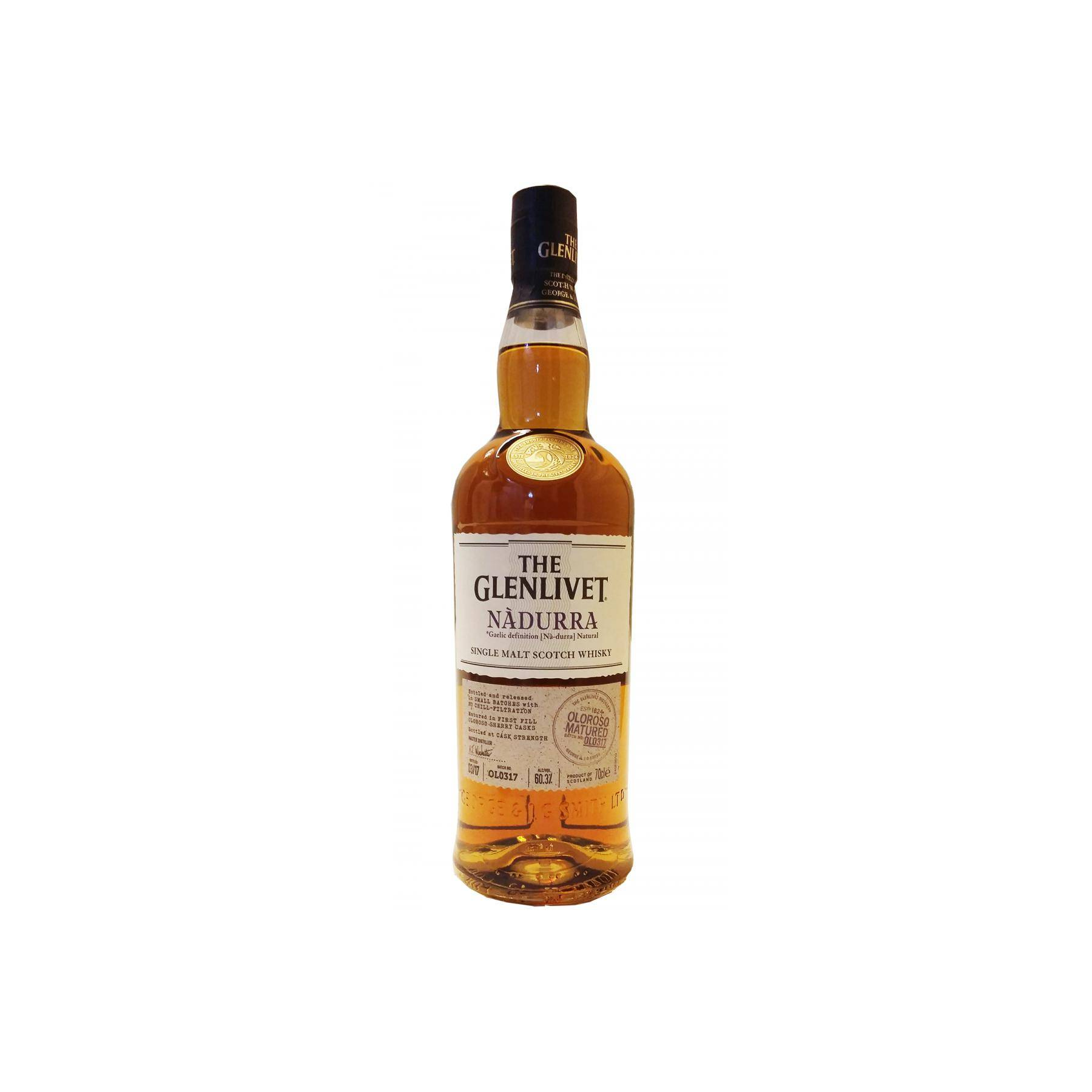 The Glenlivet Single Malt Whisky 2