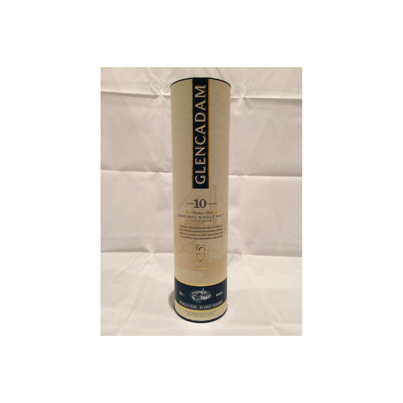 Glencadam 10 Years Single Malt Whisky 3