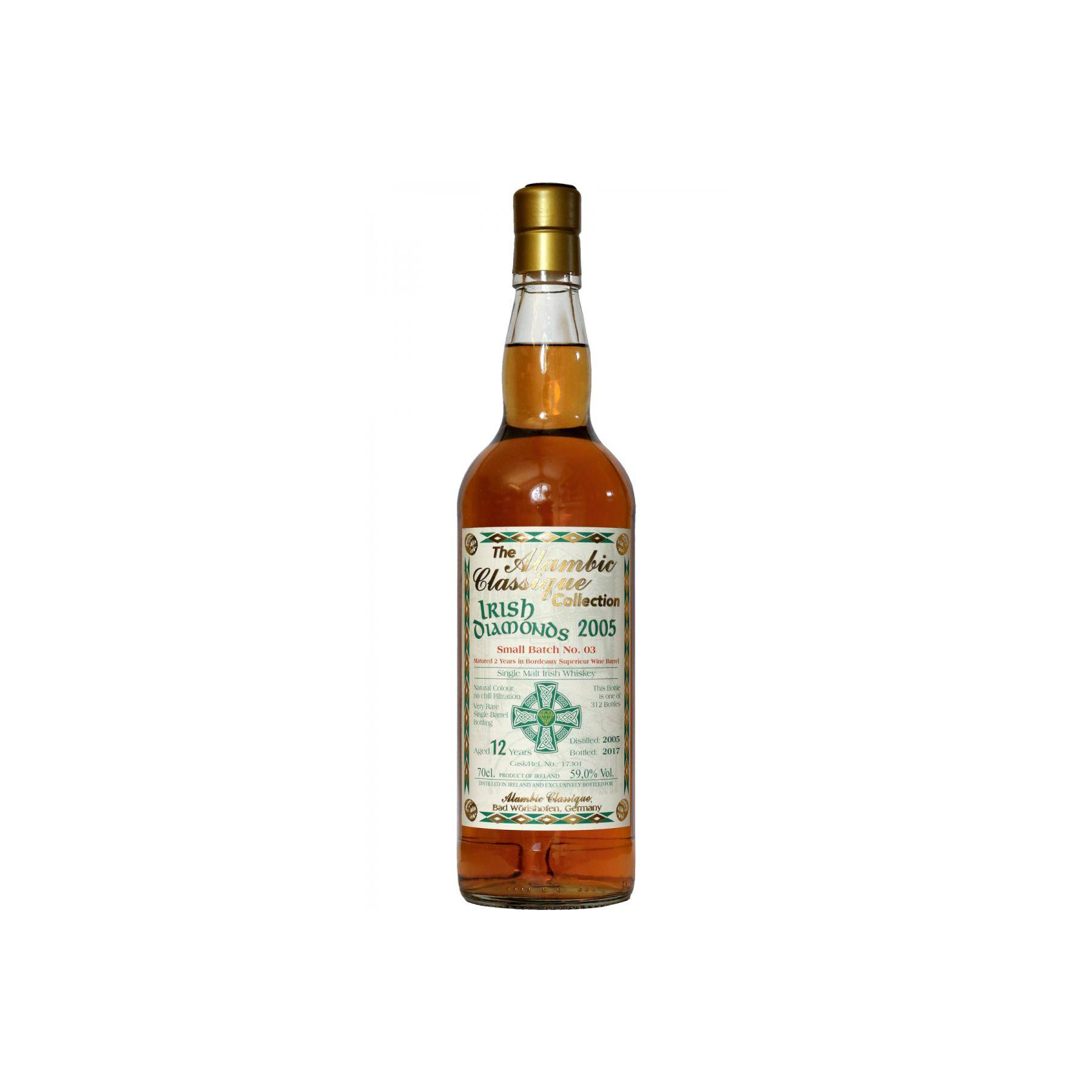 Irish Diamonds 2005 AC