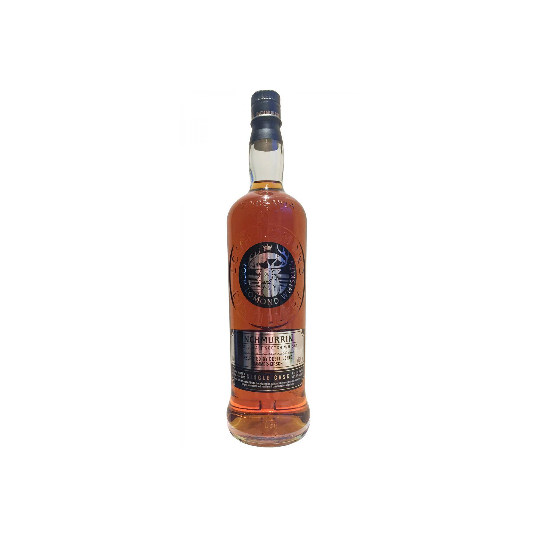 Loch Lomond 2003 14 Years Single Malt Whisky