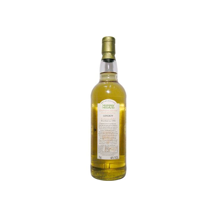 Springbank 1990 9 Years Single Malt Whisky