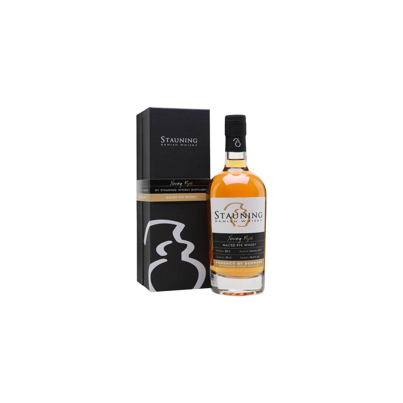 Stauning 2013 3 Years Rye Whisky 2