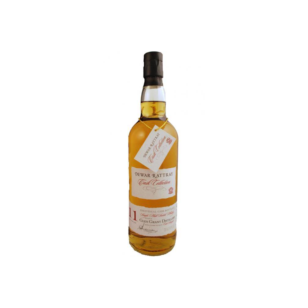 Glen Grant Individual Cask Bottling 1995 11 Years Single Malt Whisky