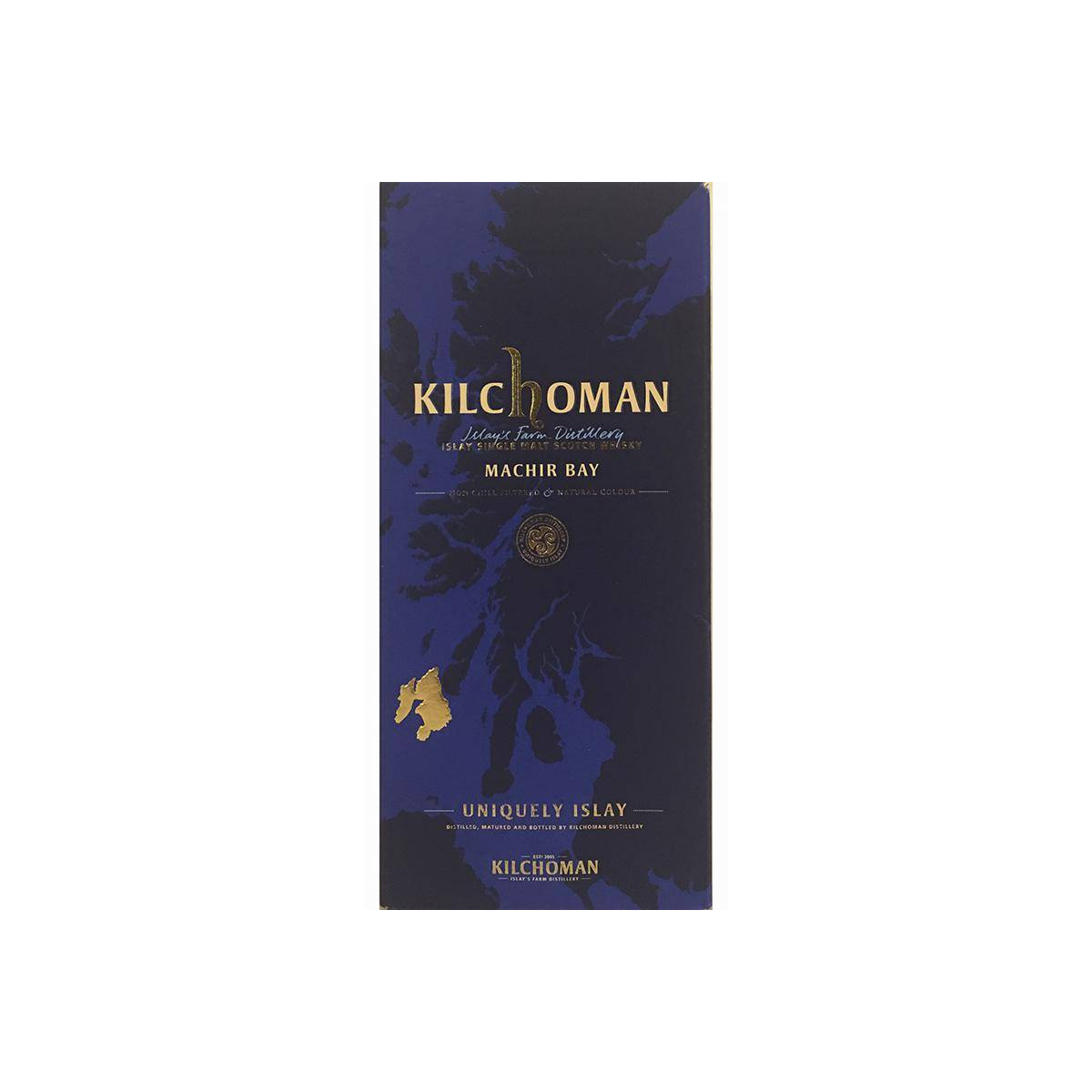 Kilchoman Single Malt Whisky 3