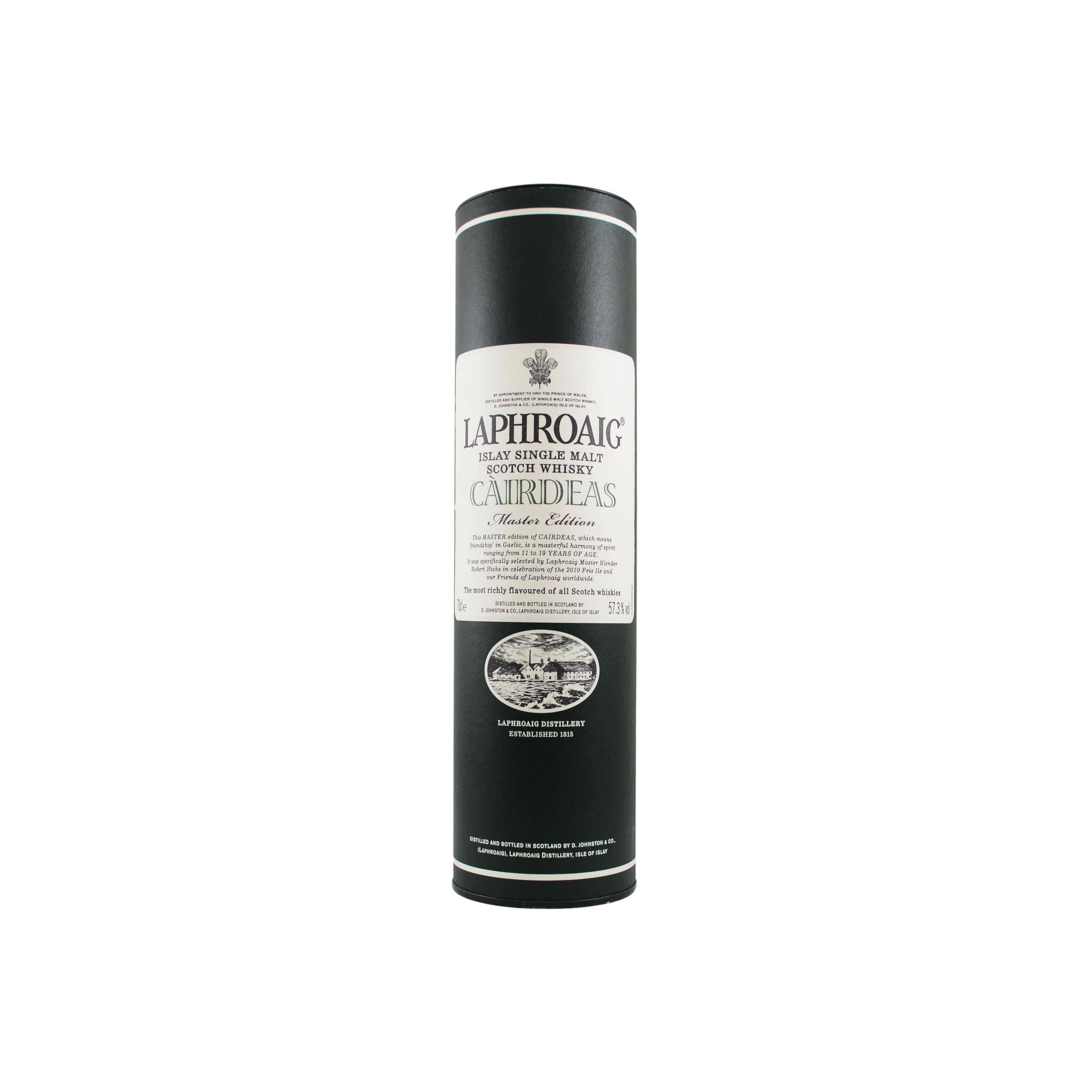 Laphroaig 11 Years Single Malt Whisky 3