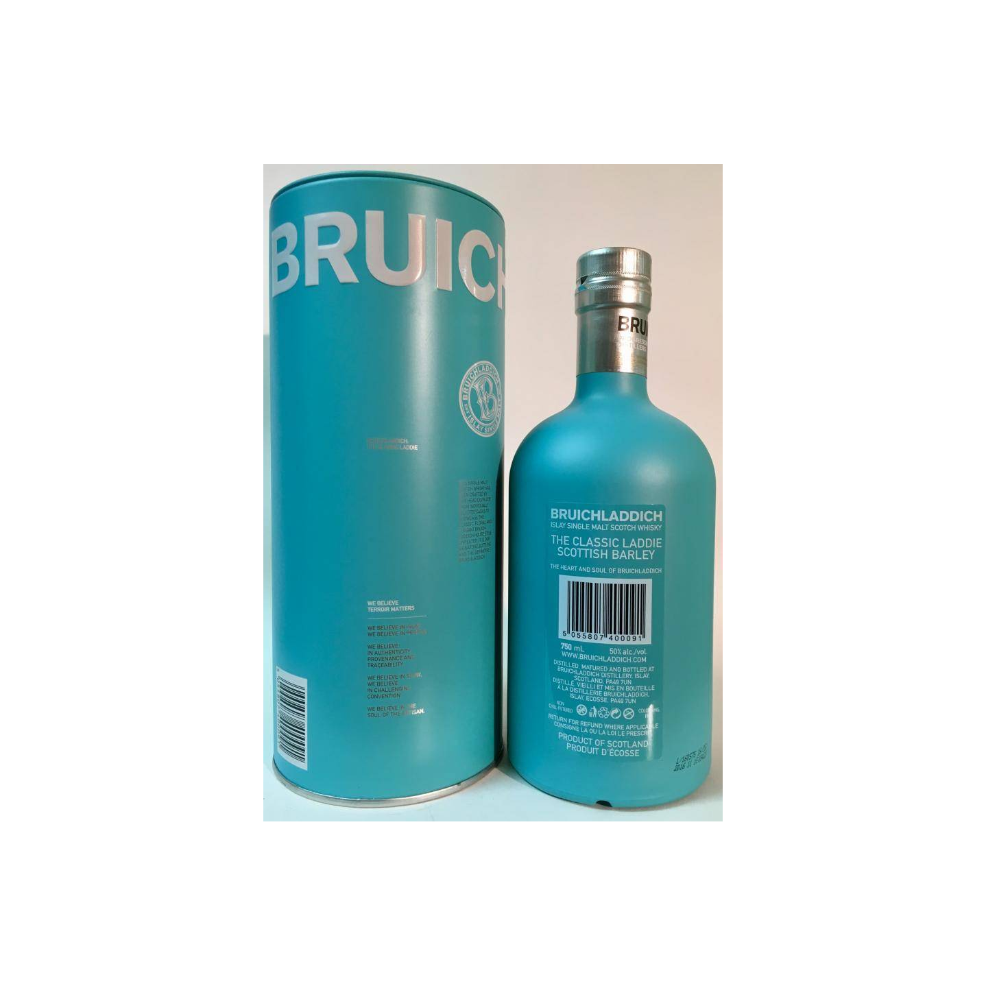 Bruichladdich Single Malt Whisky 3