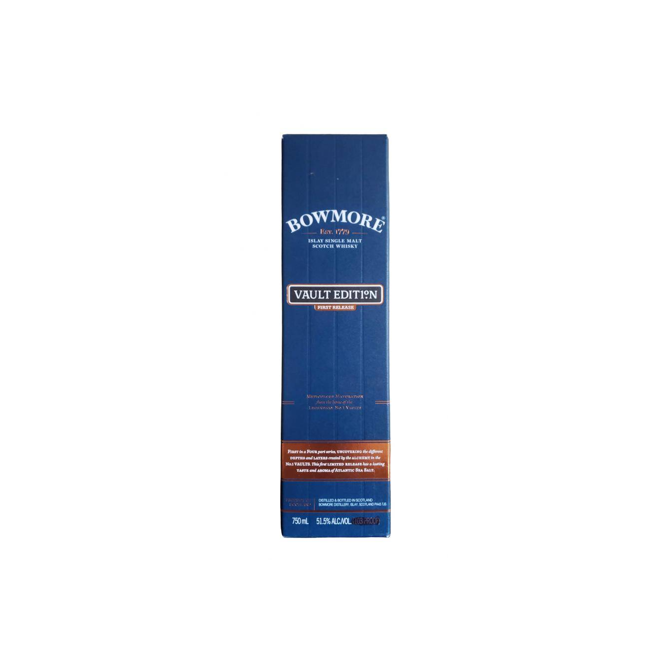 Bowmore Single Malt Whisky 3