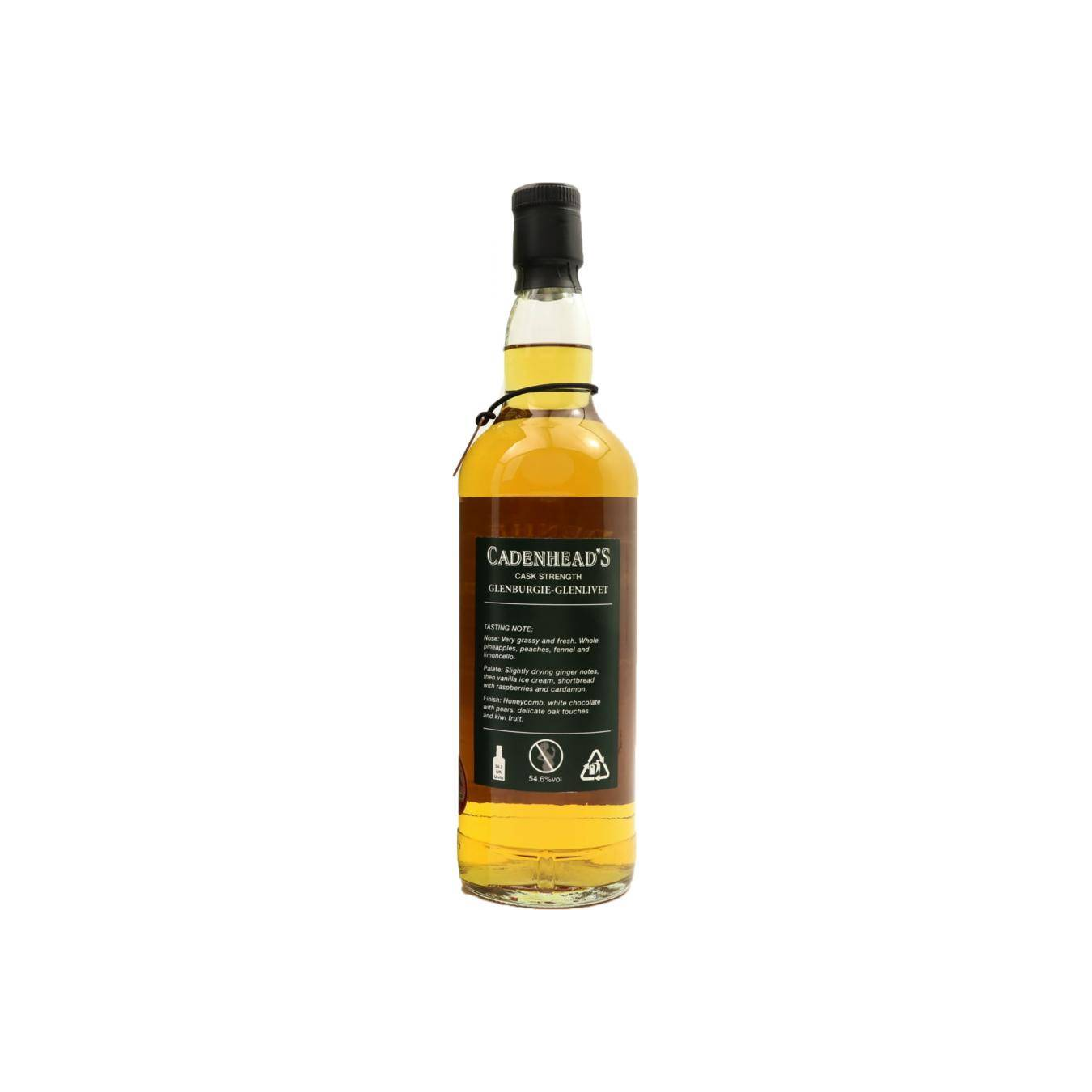 Glenburgie 1992 25 Years Single Malt Whisky 2