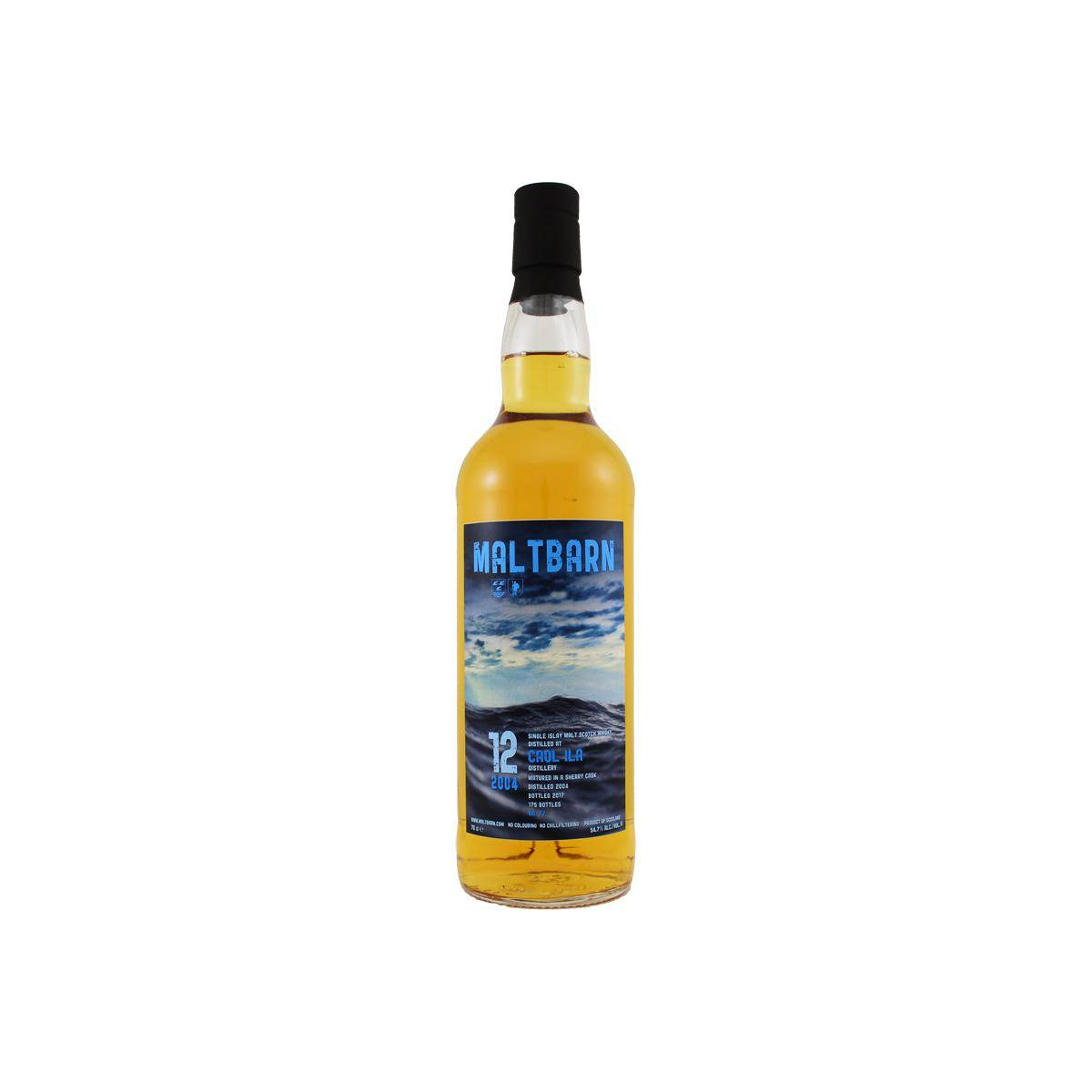 Caol Ila 2004 12 Years Single Malt Whisky