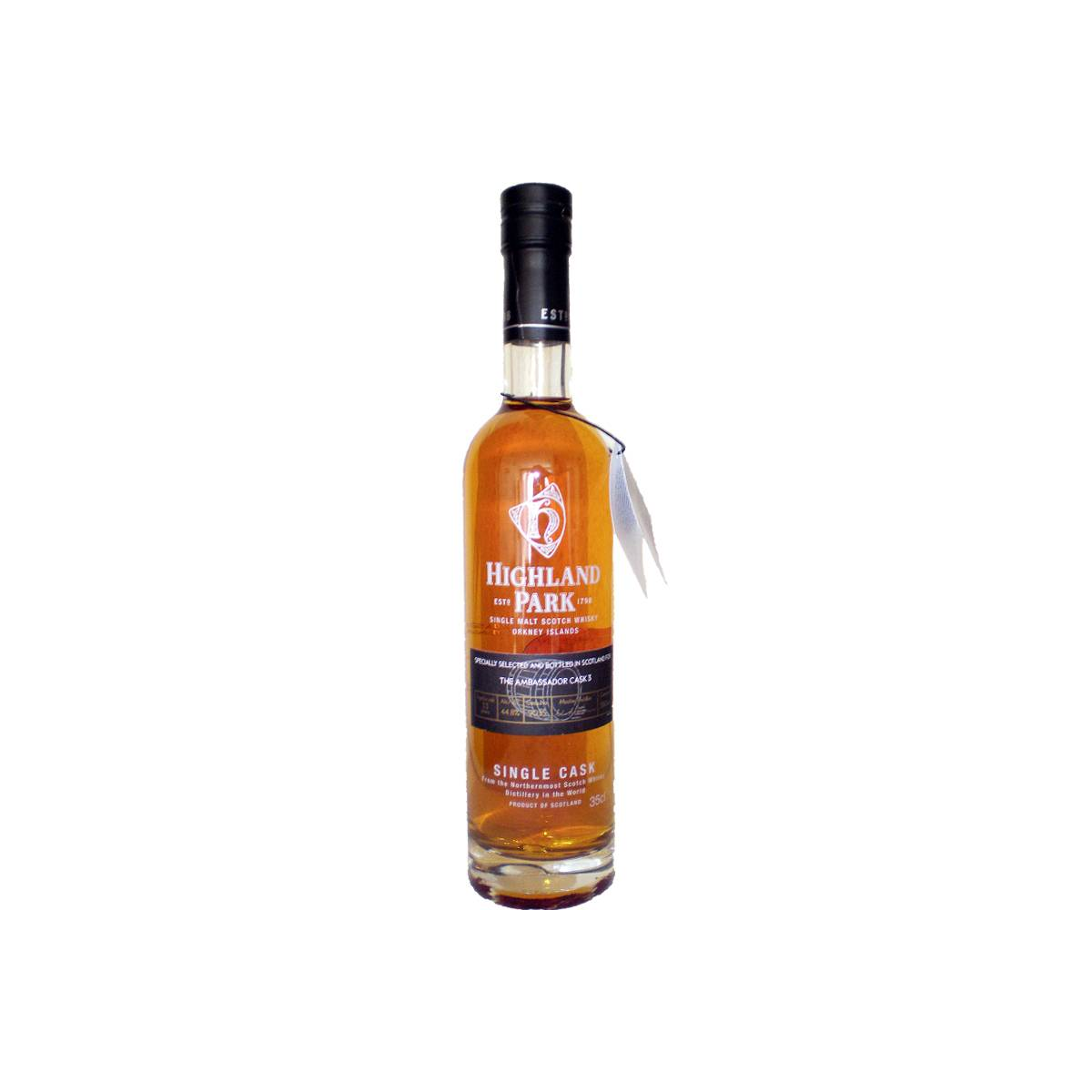 Highland Park 1974 33 Years Single Malt Whisky