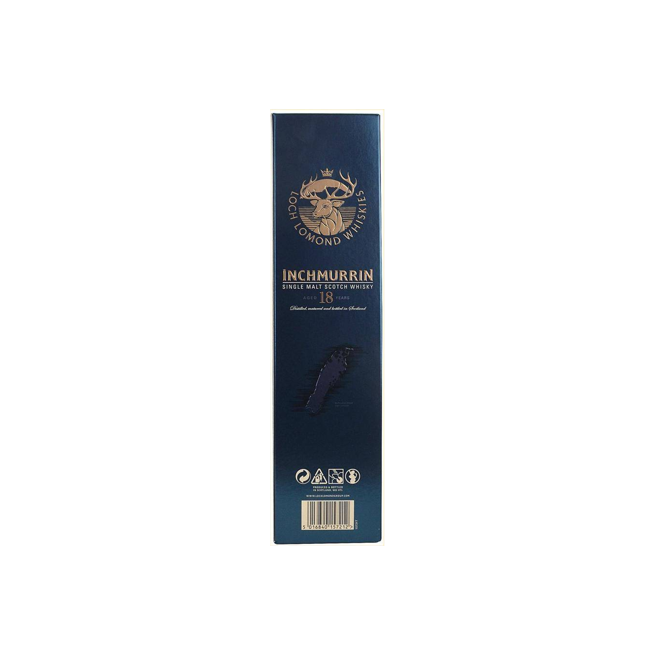 Loch Lomond 18 Years Single Malt Whisky 3