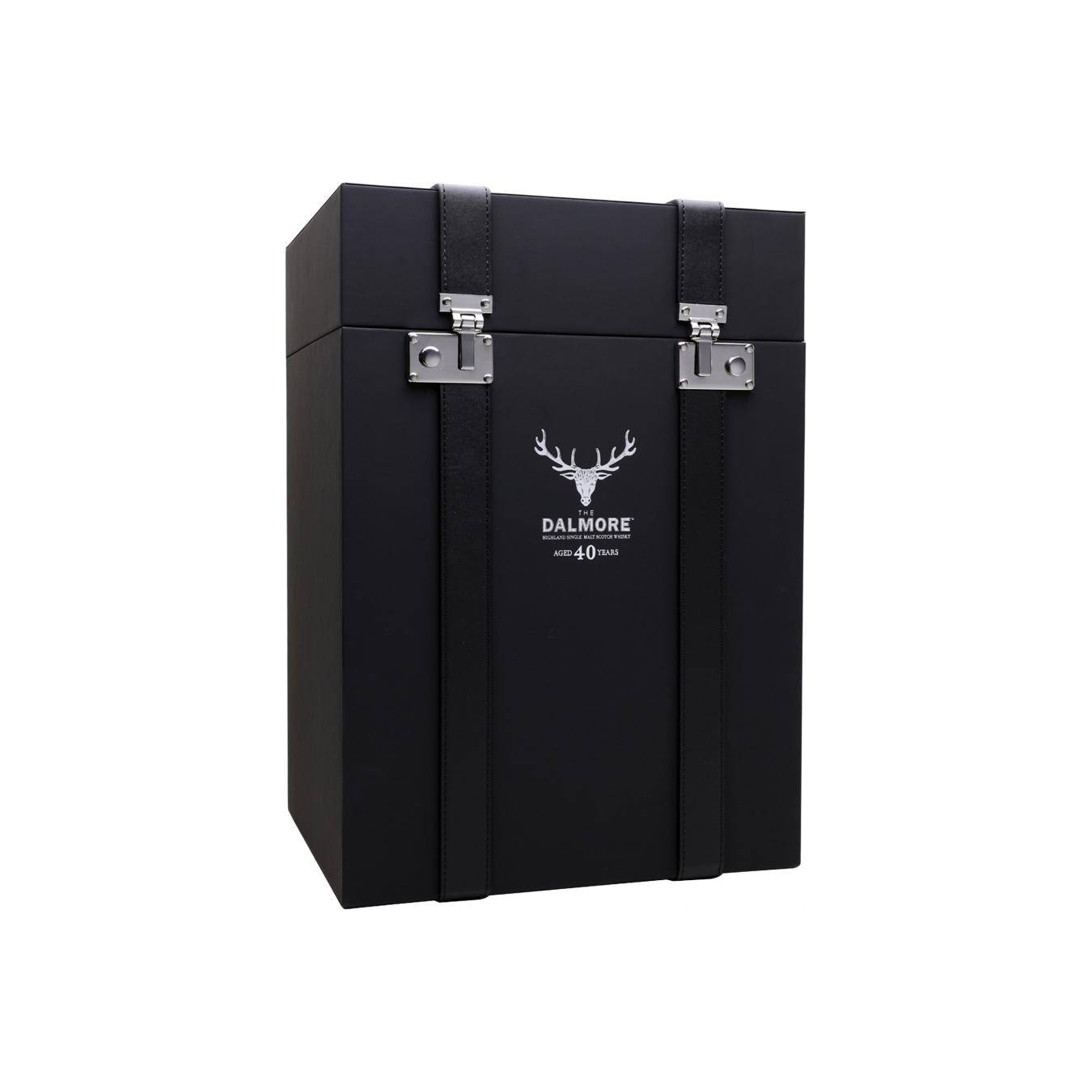 The Dalmore 40 Years Single Malt Whisky 3