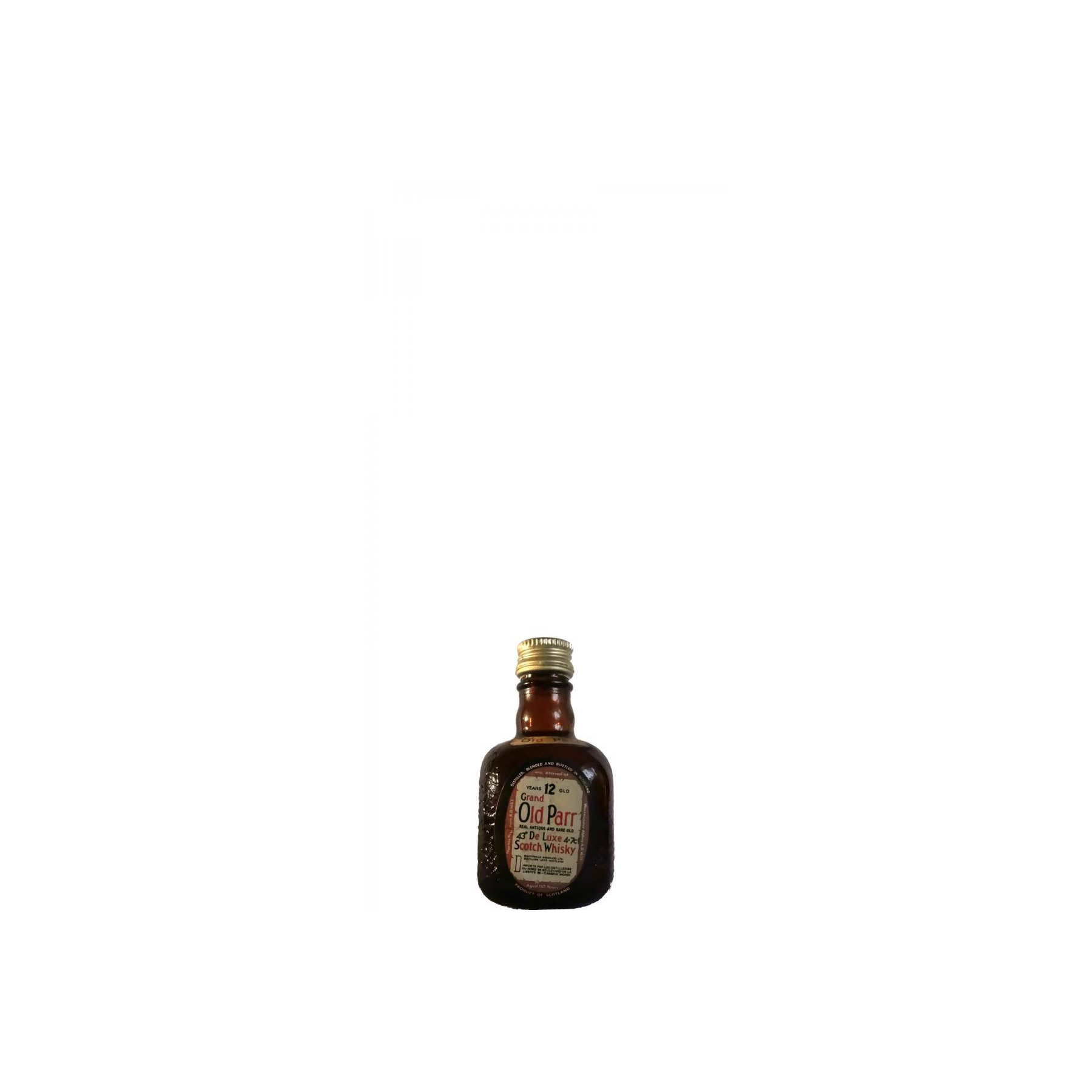 Grand Old Parr 12-year-old