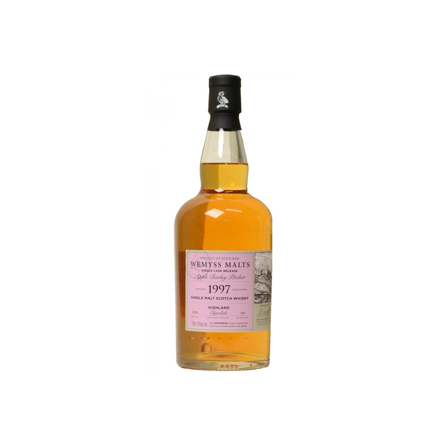 Clynelish 1997 19 Years Single Malt Whisky