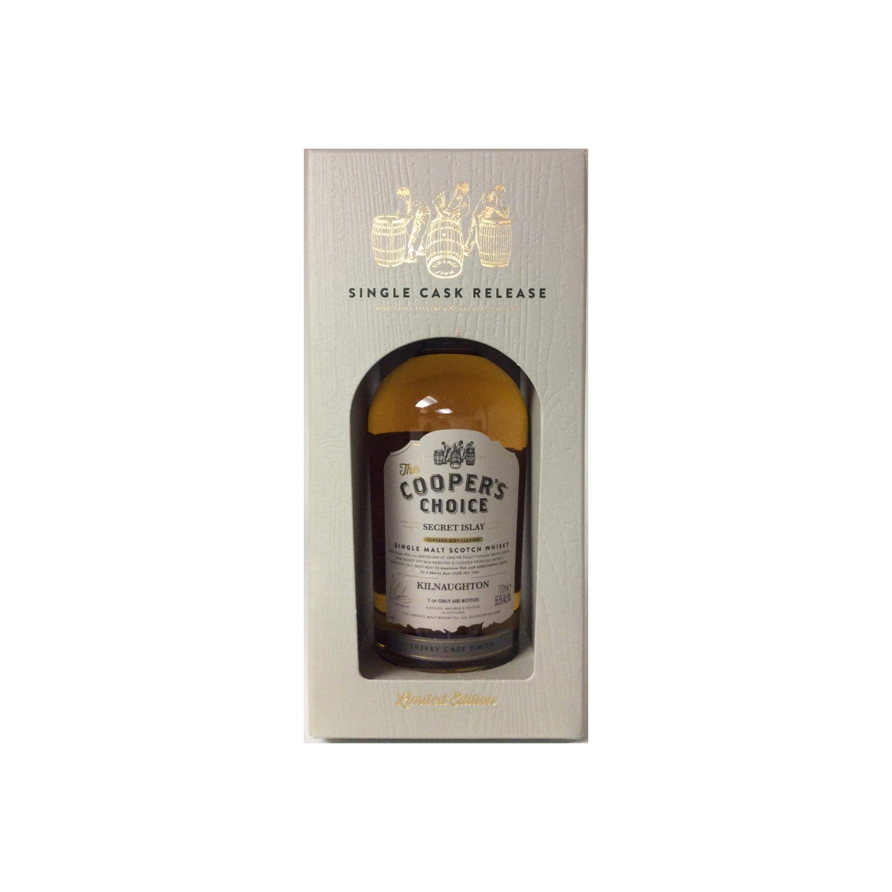 Kilnaughton Secret Islay VM 3