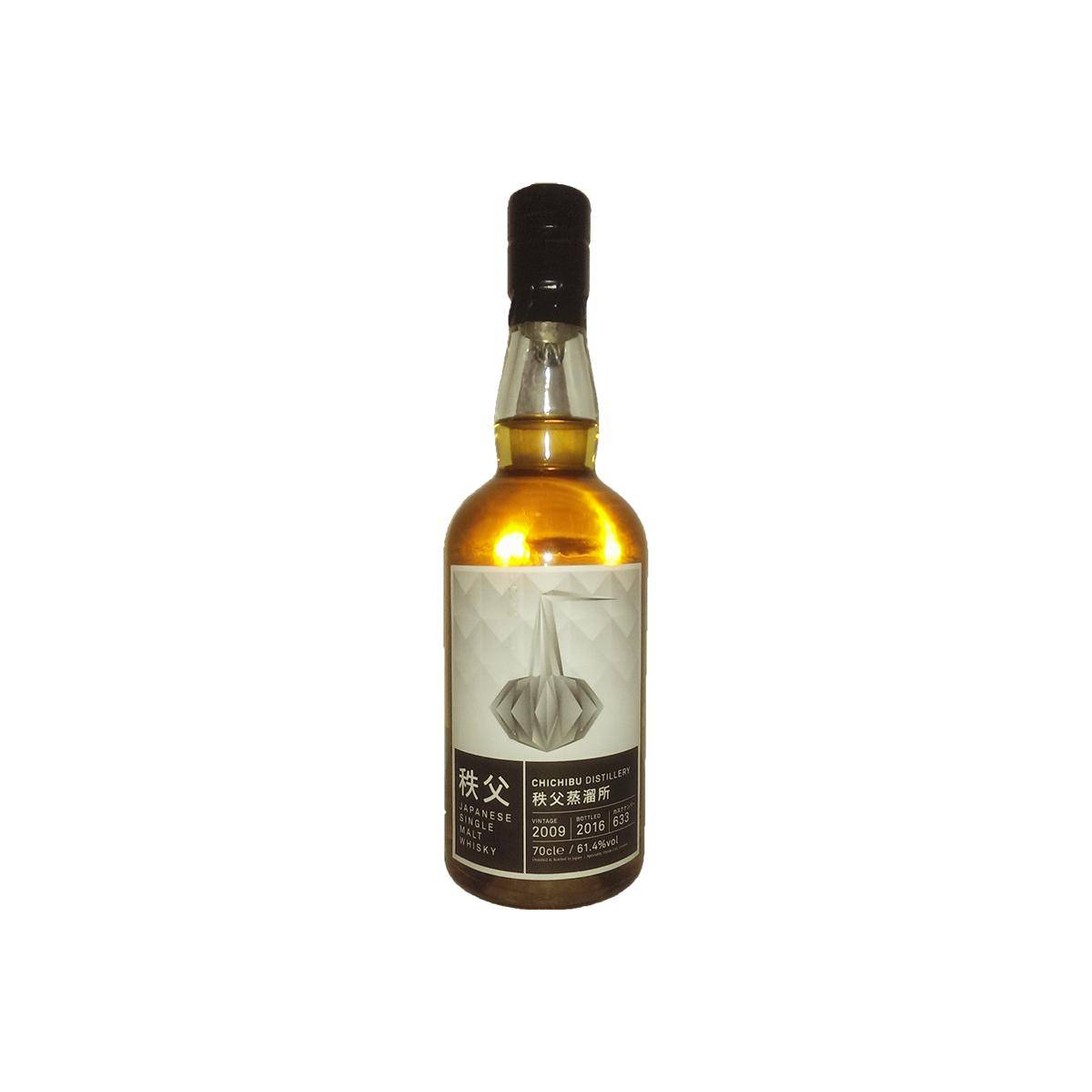Chichibu 2009 7 Years Single Malt Whisky