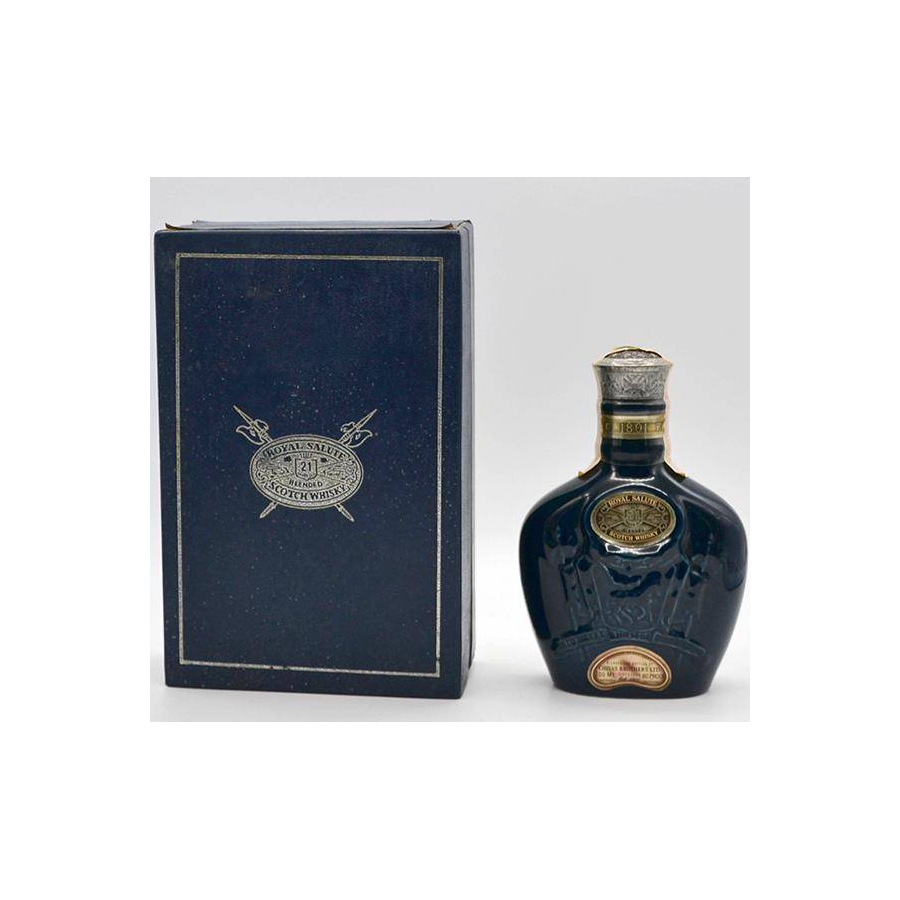 Chivas Regal 21 Years Blended Whisky 3