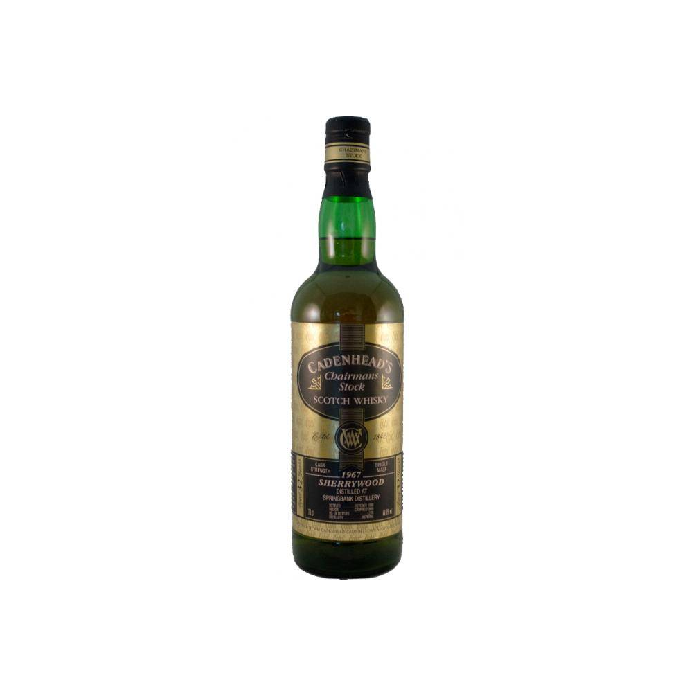 Springbank 1967 32 Years Single Malt Whisky