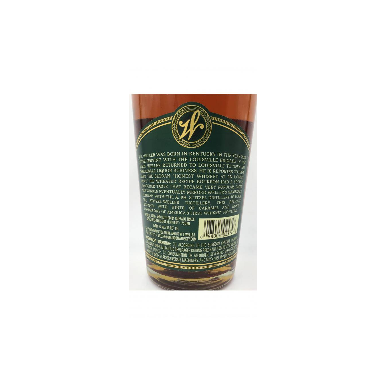 Weller Special Reserve 3