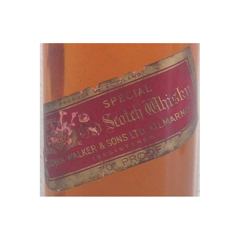 Johnnie Walker Blended Whisky 2