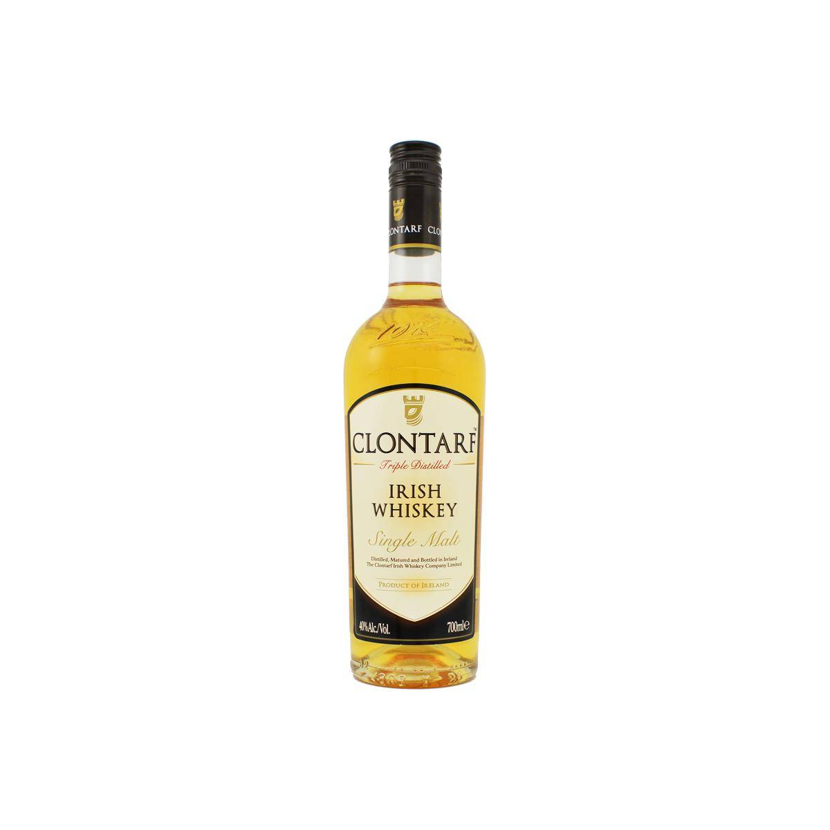 Clontarf White Label - Irish Single Malt