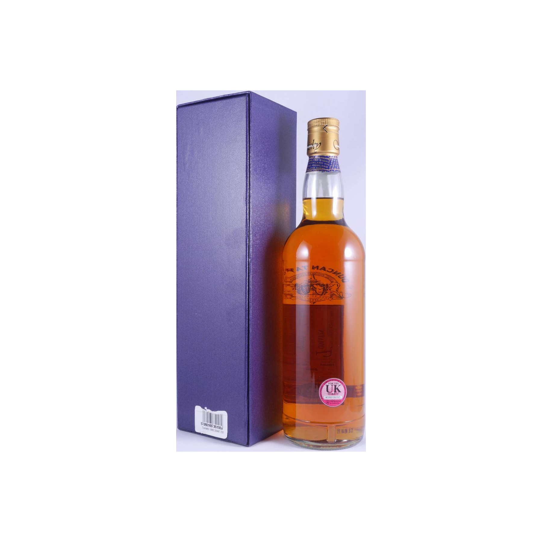 Tomatin Rare Auld 1965 42 Years Single Malt Whisky 3