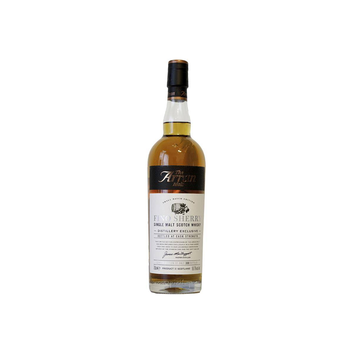 Arran Single Malt Whisky