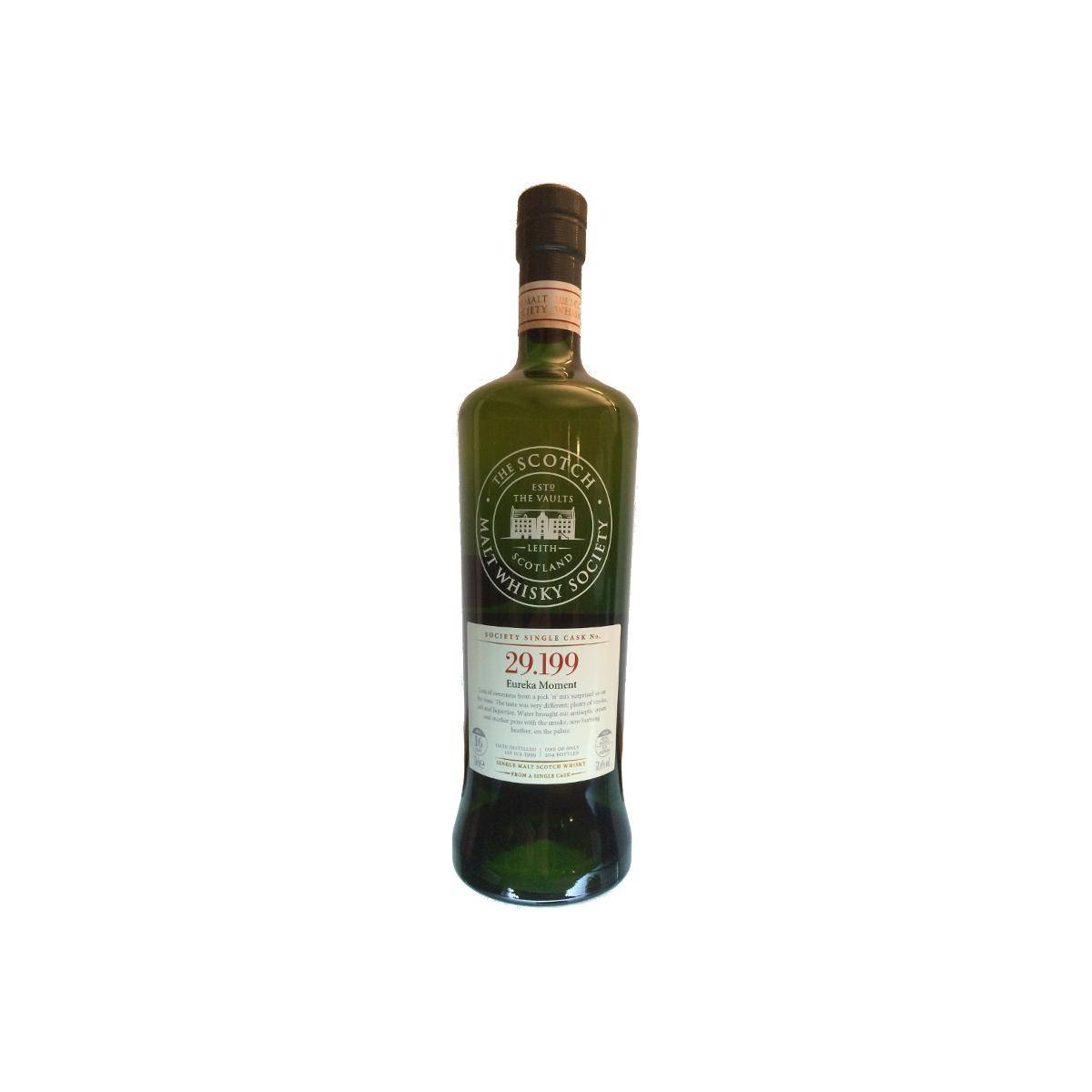 The Scotch Malt Whisky Society 1999 16 Years Single Malt Whisky