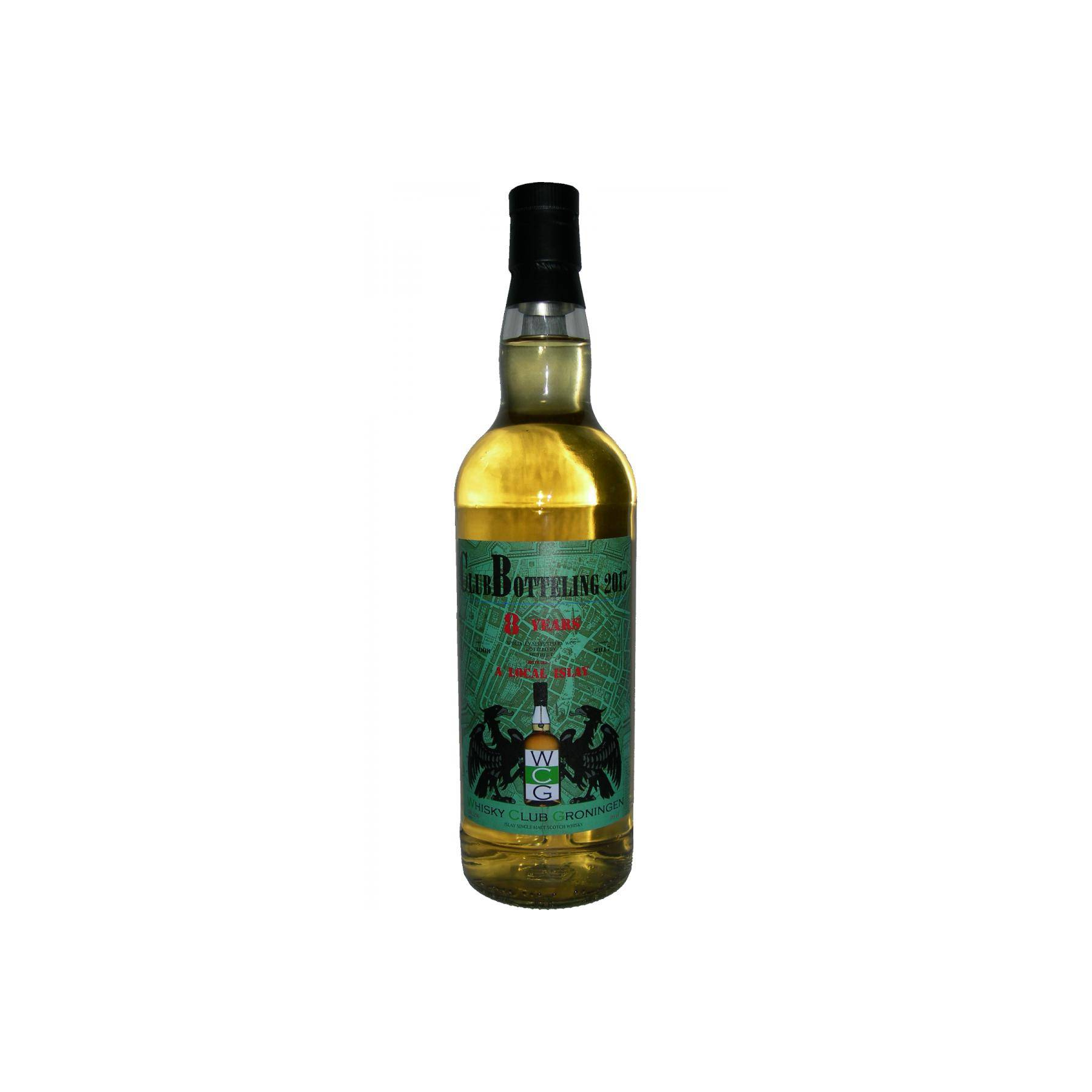 A Local Islay 2008 WCG