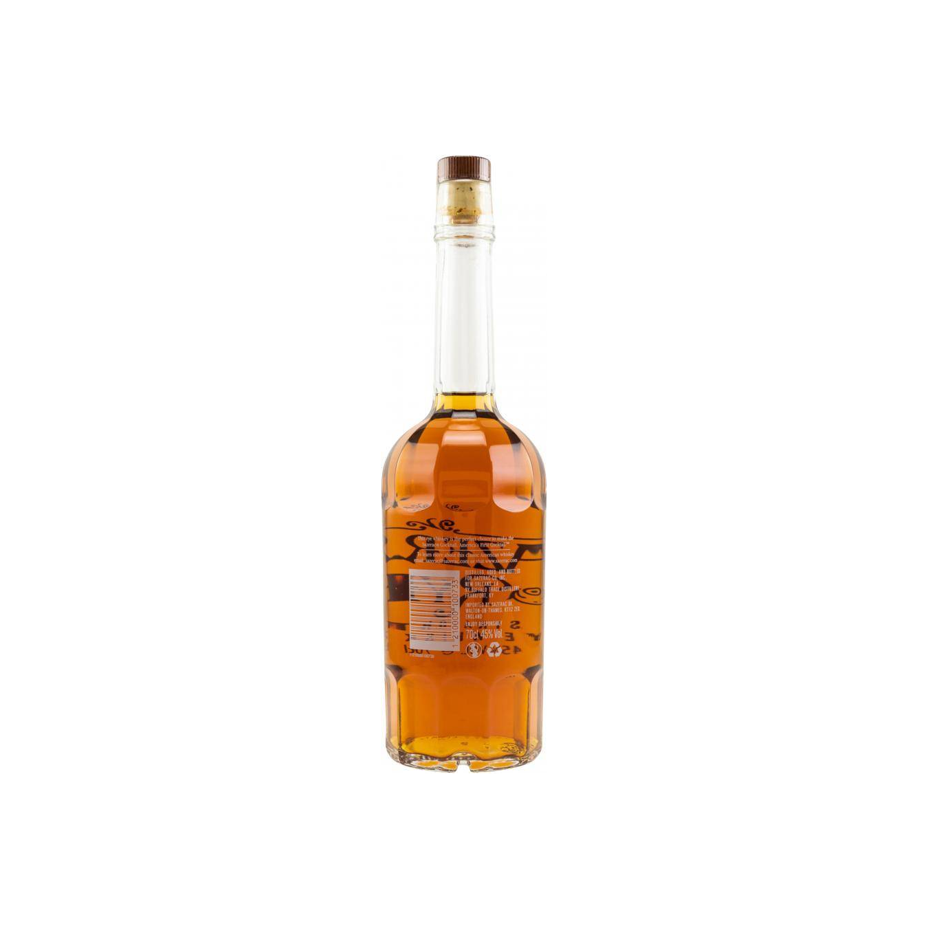 Sazerac Straight Rye 2