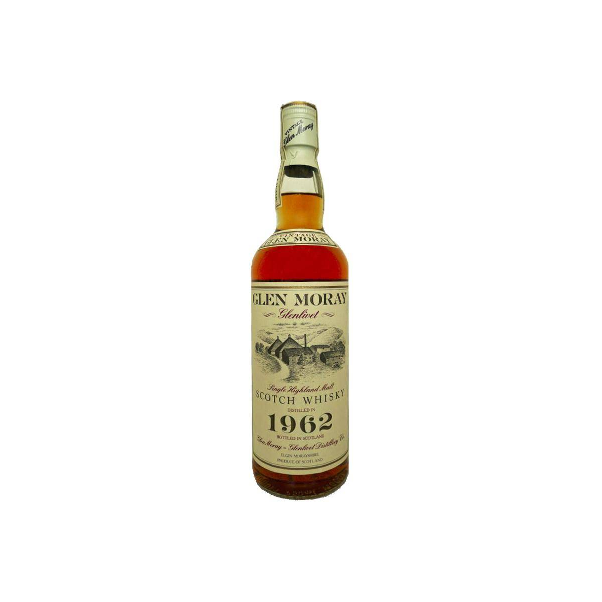 Glen Moray 1962 24 Years Single Malt Whisky