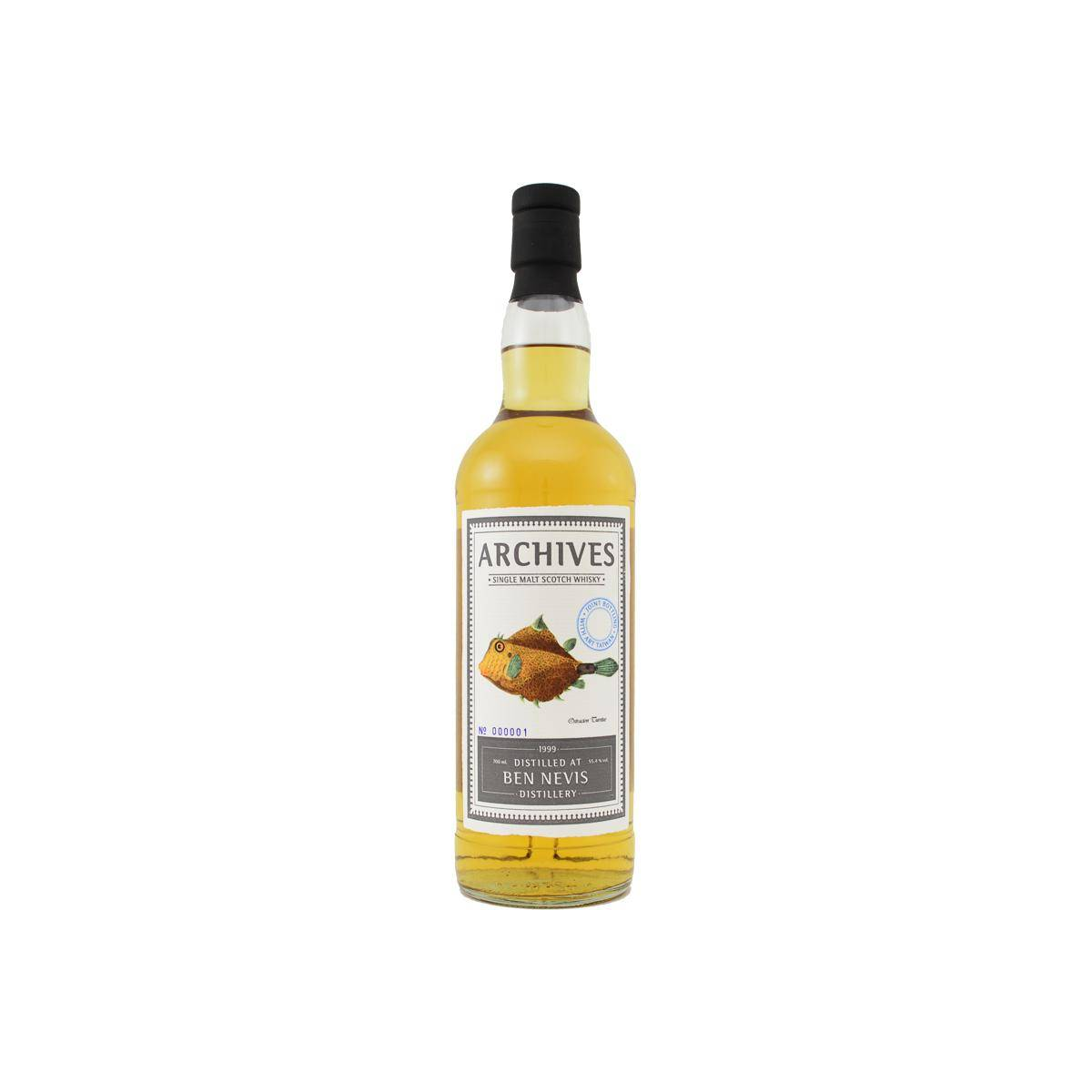 Ben Nevis 1999 16 Years Single Malt Whisky