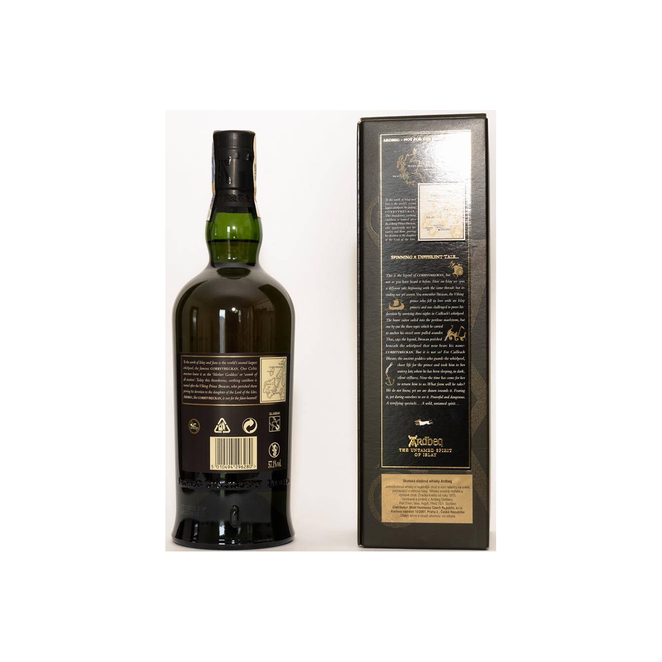 Ardbeg Single Malt Whisky 3