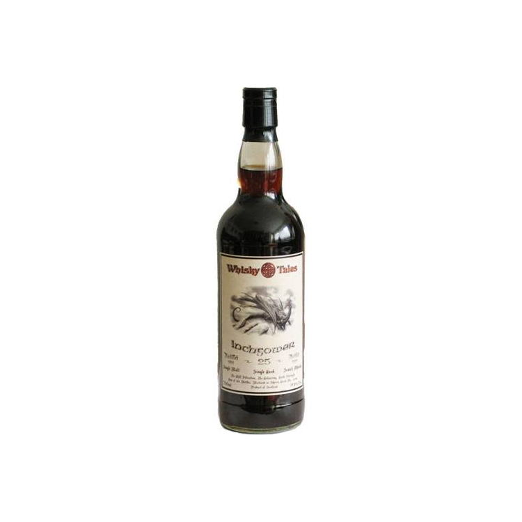 Inchgower 1980 25 Years Single Malt Whisky