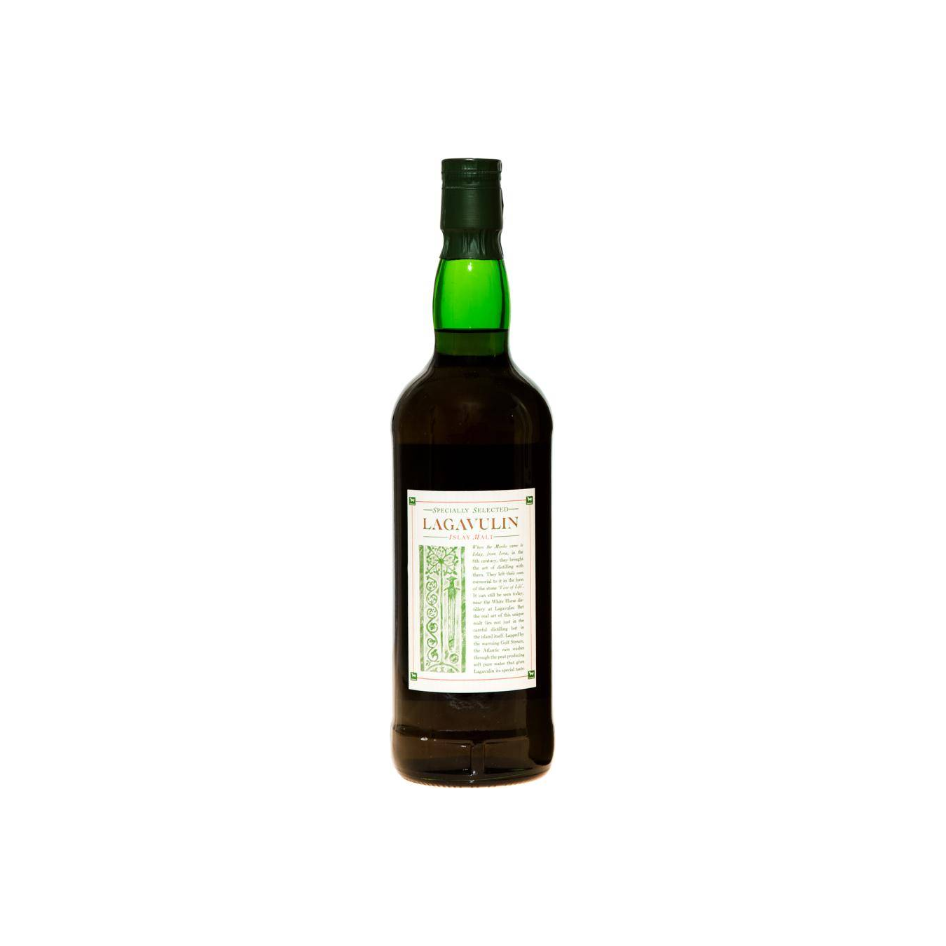 Lagavulin 12 Years Single Malt Whisky 2