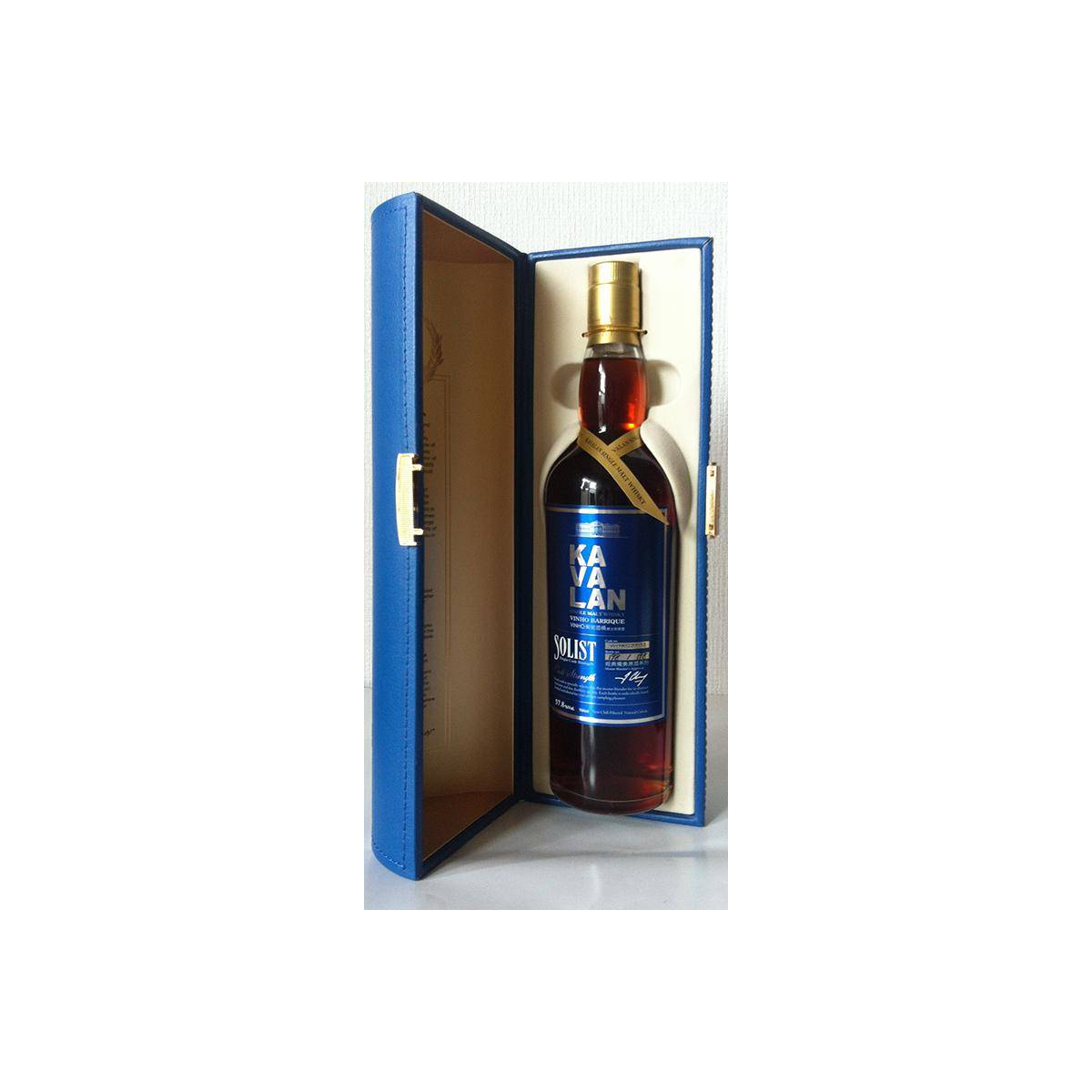 Kavalan Vinho Barrique 2009 Single Malt Whisky 2