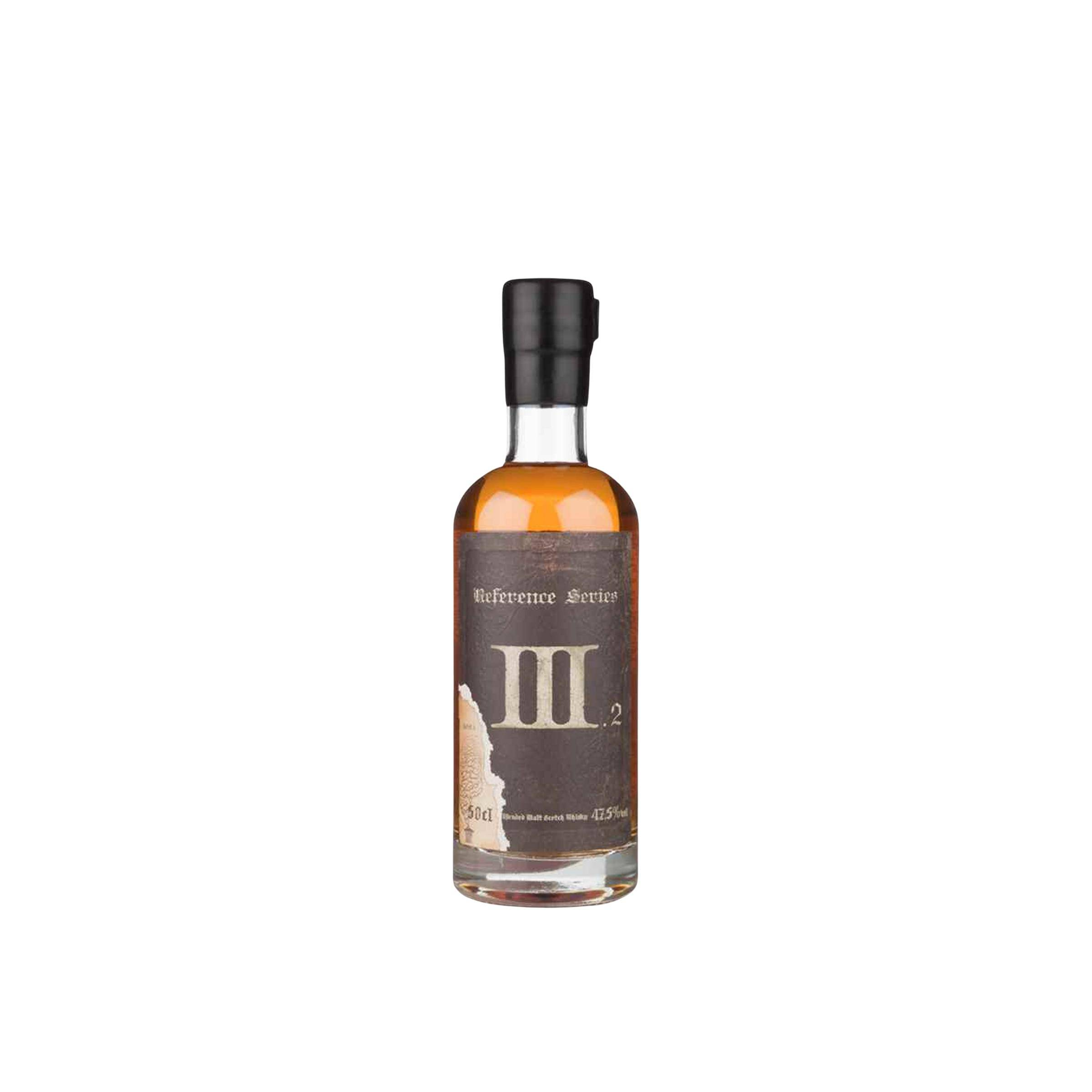 Maverick Drinks Reference Series III.2