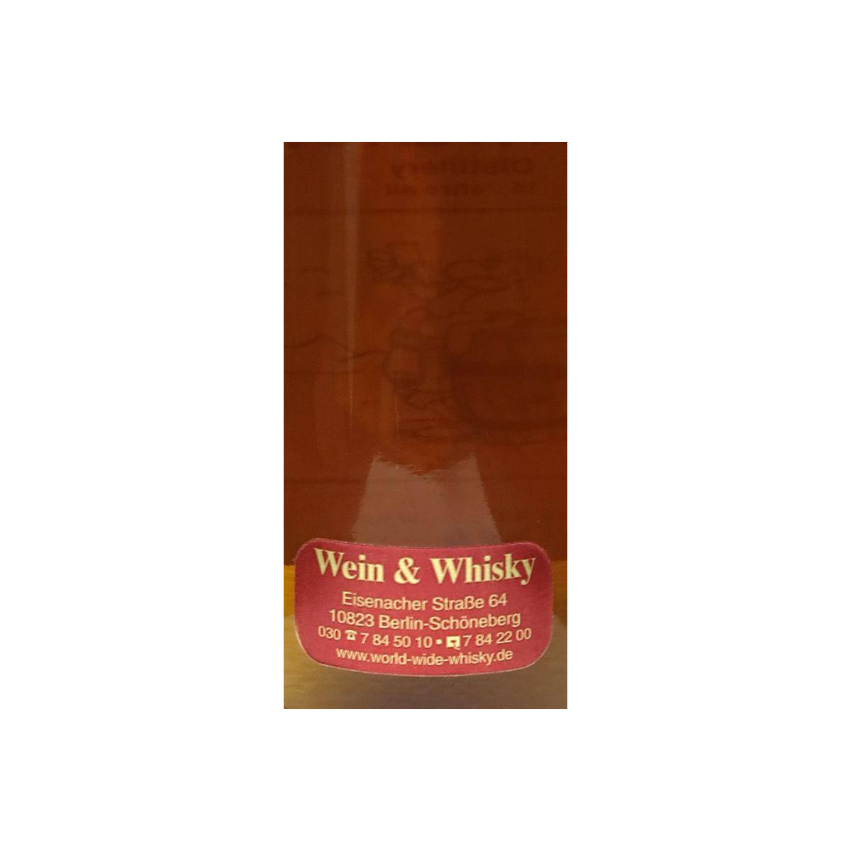 Mortlach 1986 15 Years Single Malt Whisky 2