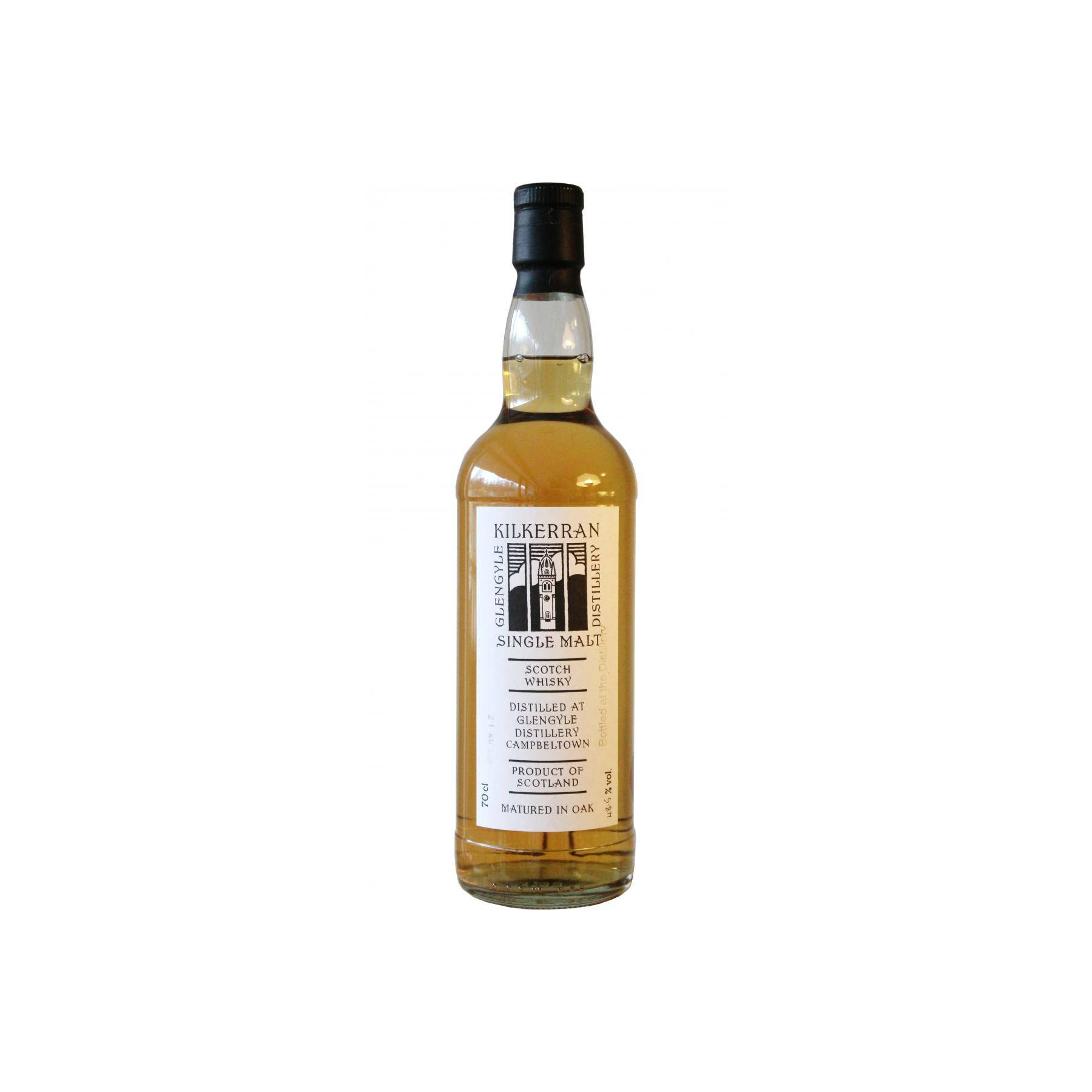 Kilkerran 2004 5 Years Single Malt Whisky