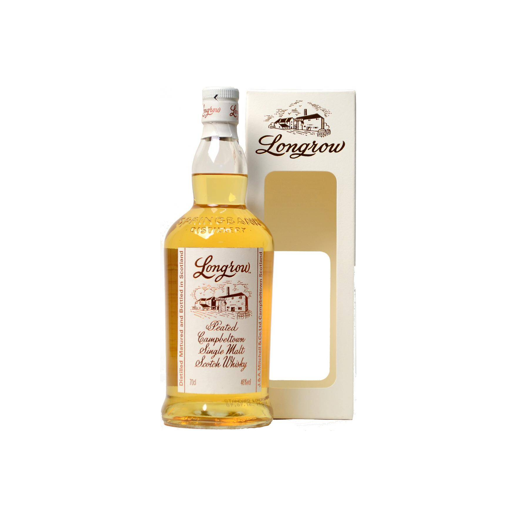 Longrow Single Malt Whisky 2